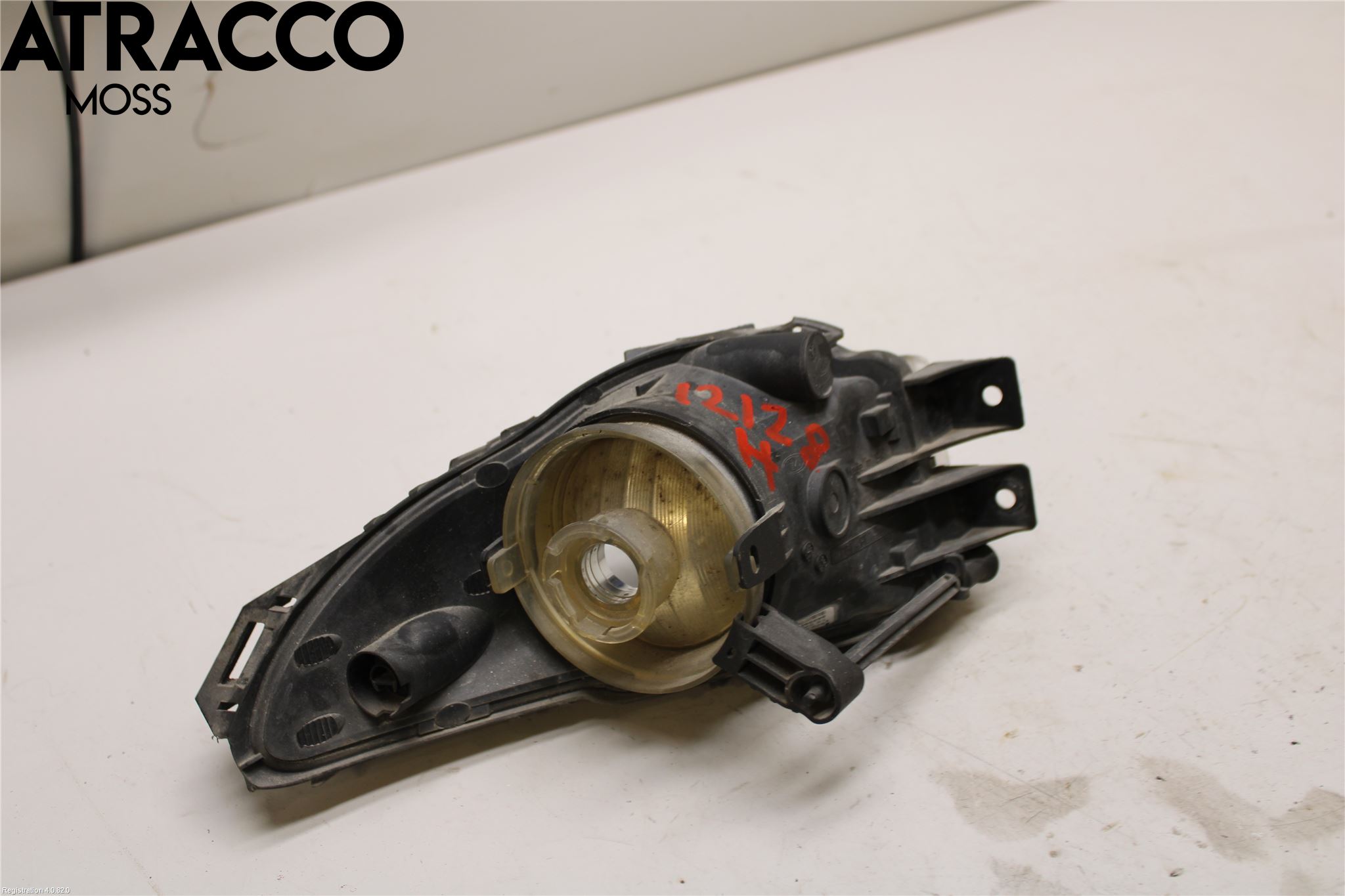 Opel INSIGNIA 09-16 Frontlykt-Kurve-Tåkelys