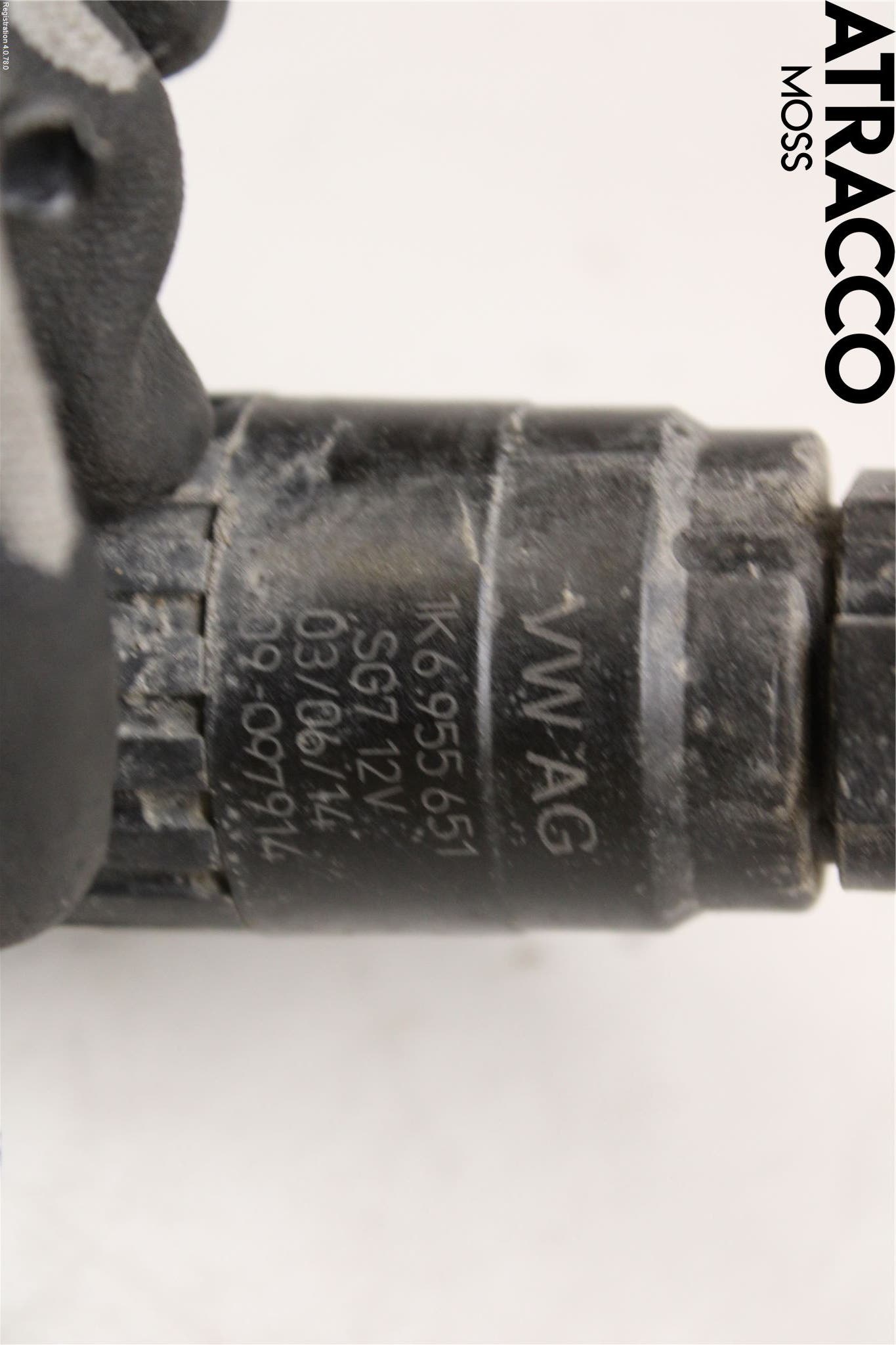 Audi A3/S3 8V 13-20 Spylerpumpe Frontrute