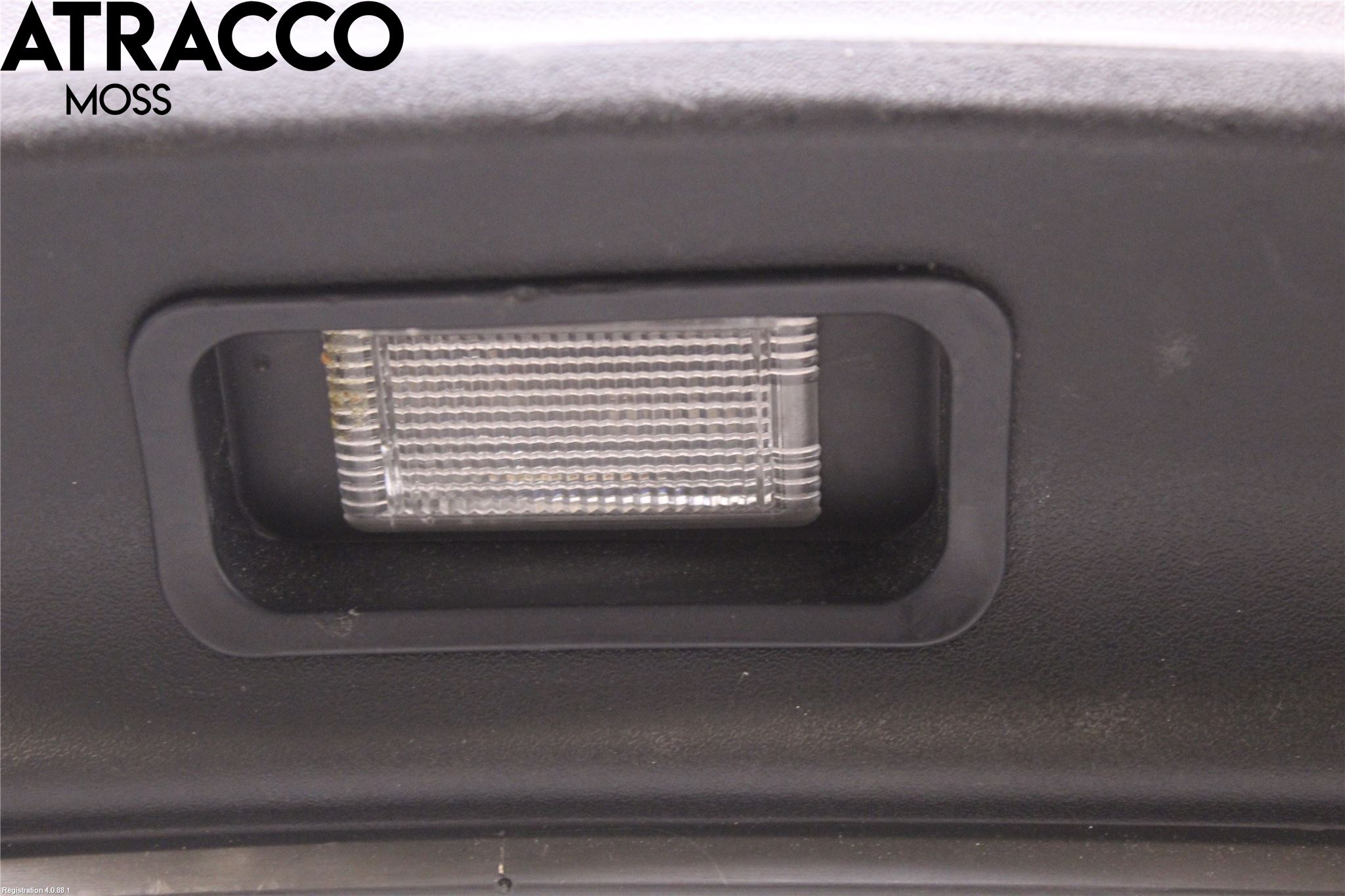 Audi A3/S3     96-03 Innr Bagasjeromkledsel