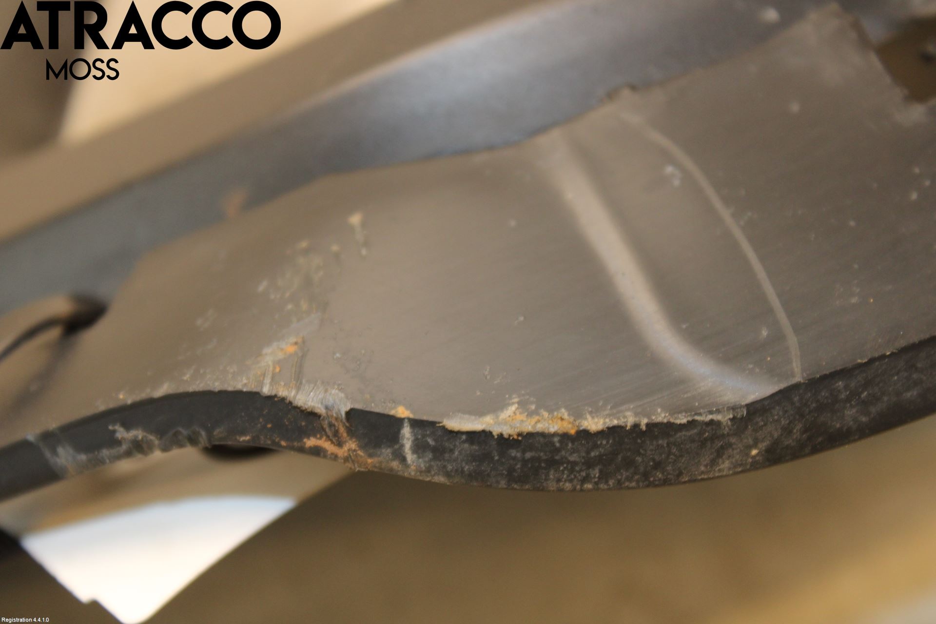 Kia NIRO (DE) 17-22 Grill Komplett