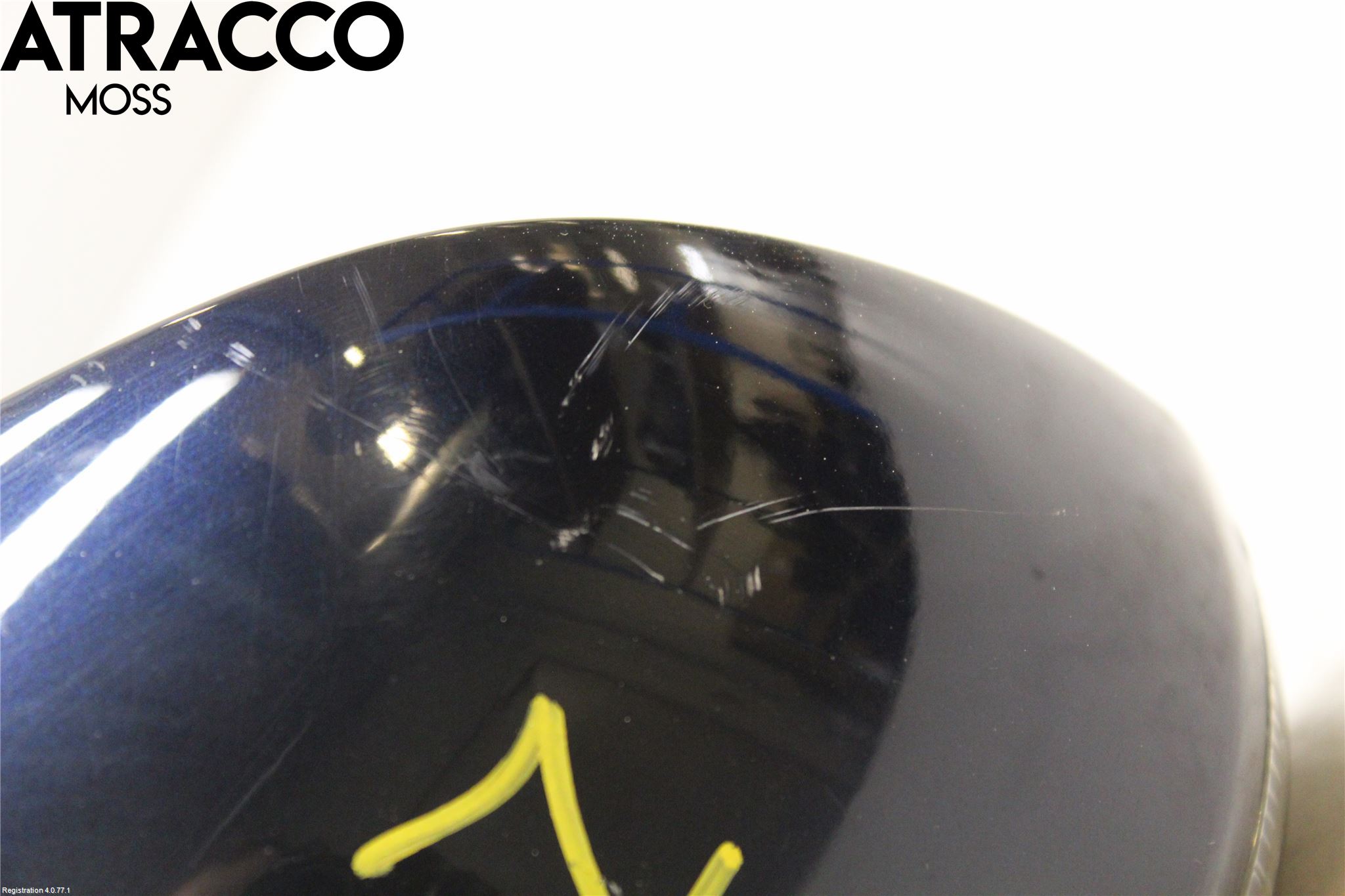 Audi A5 07-16 Speil V M-El Justering