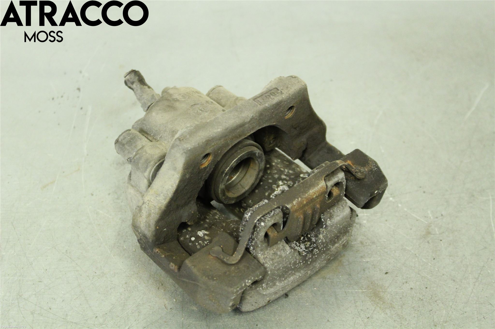 BMW X5 E70 07-13 Bremsecaliper Bak Venstre