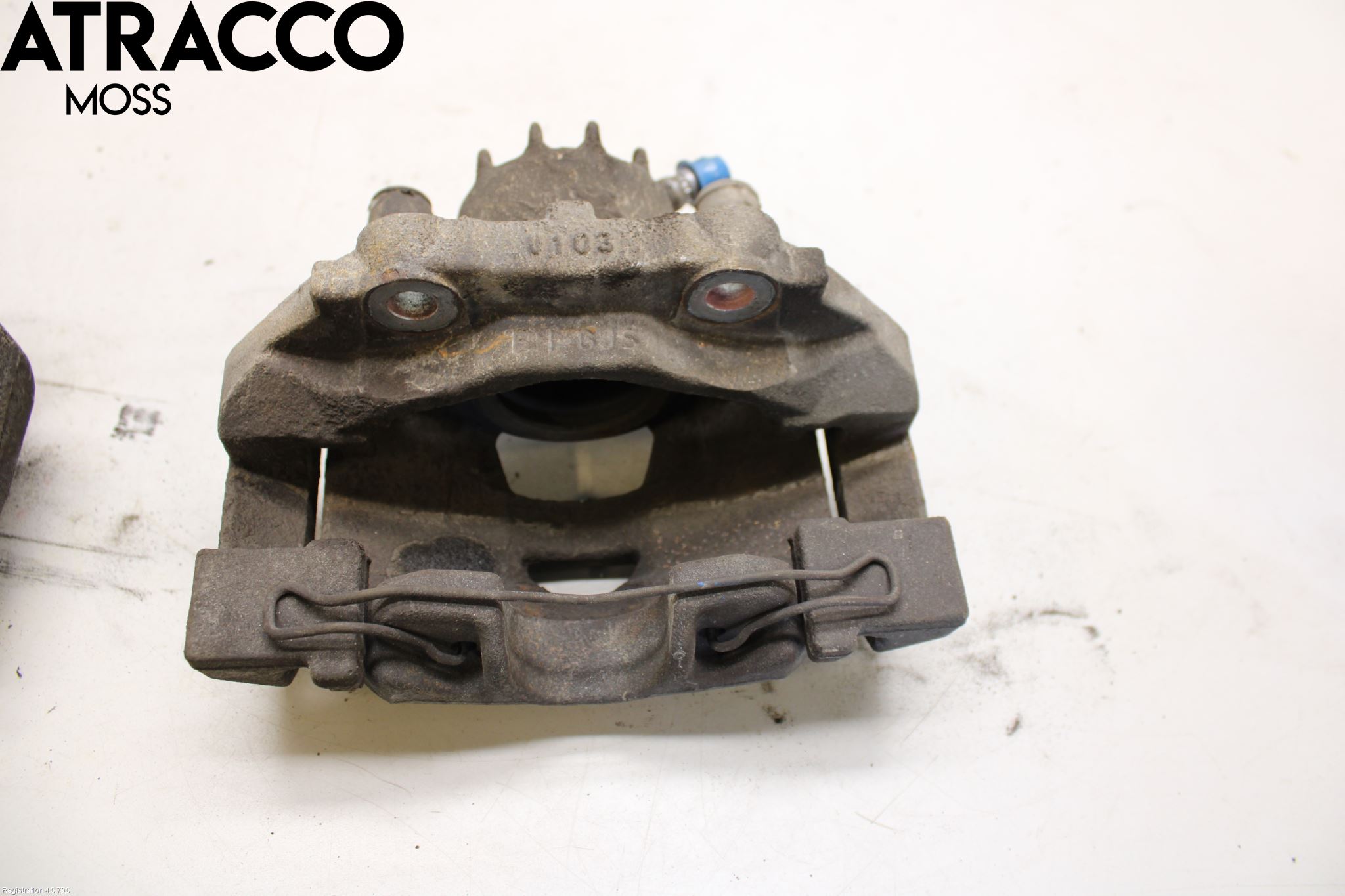 Peugeot PARTNER 16-18 Bremsecaliper Foran Høyre