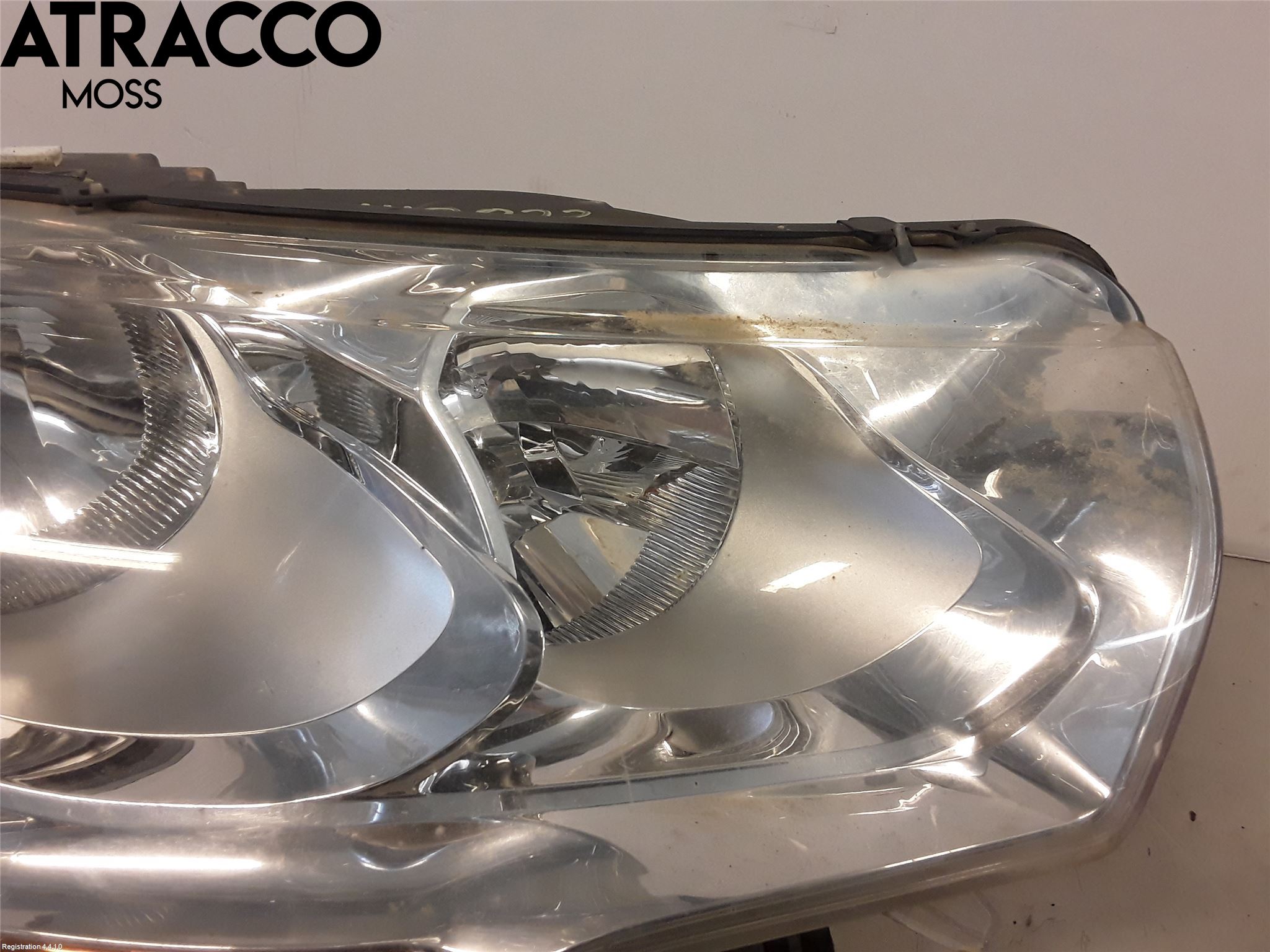 Citroen DS4 Frontlykt Høyre