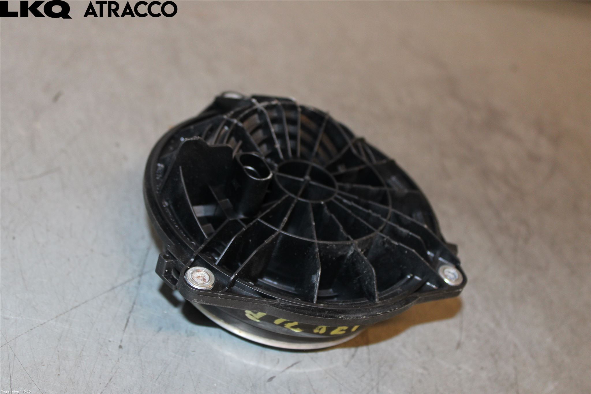 Volkswagen VW GOLF VI 09-13 Bakluke Handtak Ytre