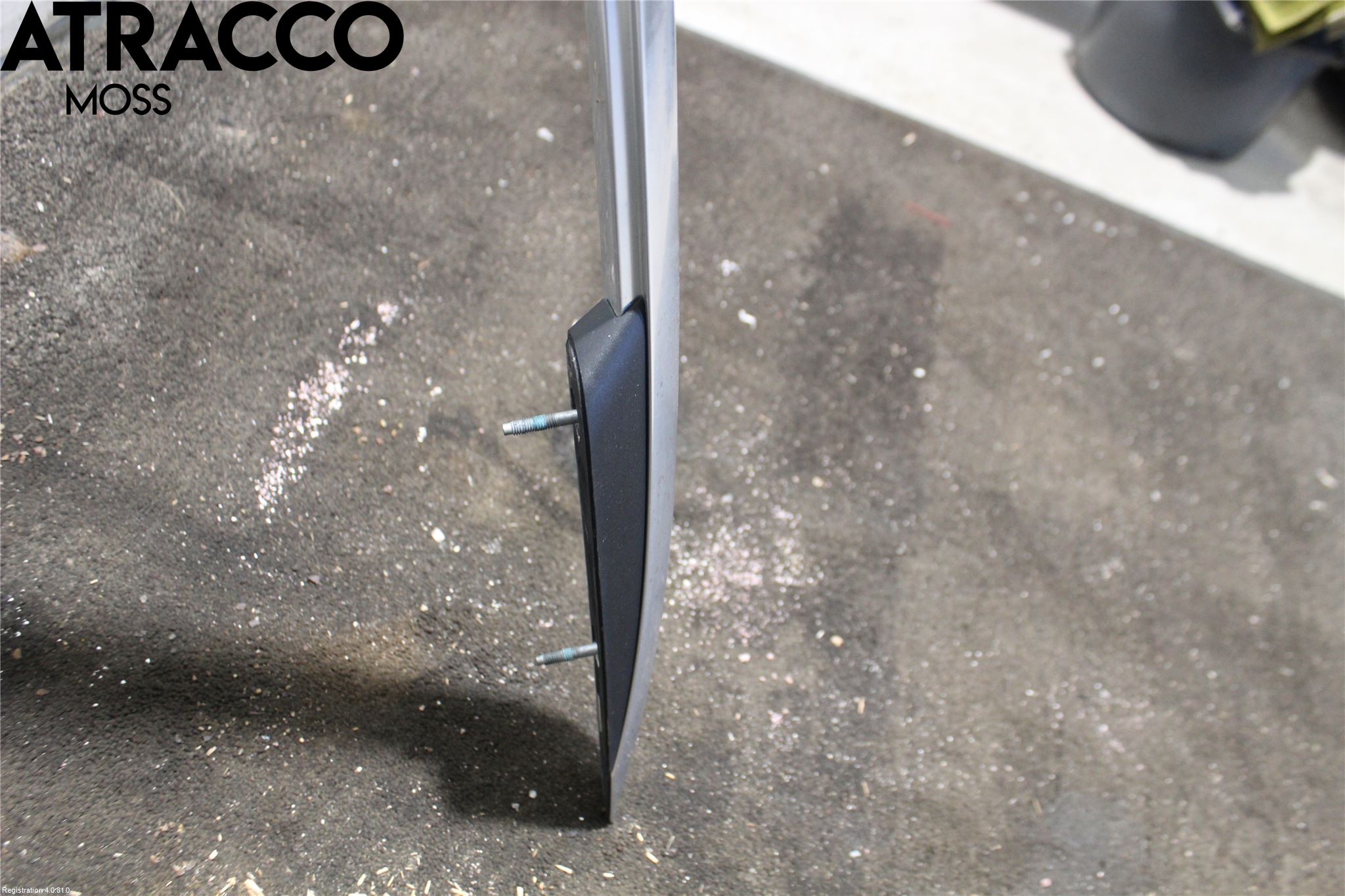 Skoda SUPERB 16-24 Takrails - Stativ