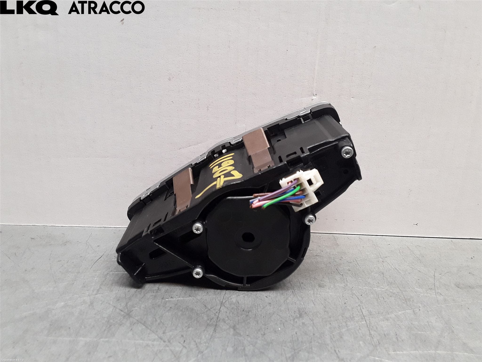 Mercedes-Benz MB EQC (N293) 20- Bryter Hovedlys