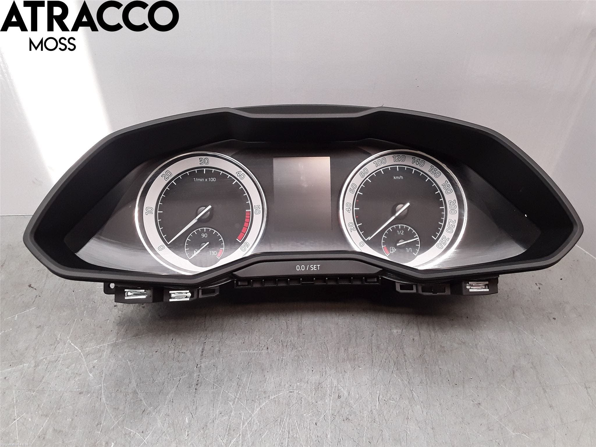 Skoda SUPERB 16-24 Instr Kombinert