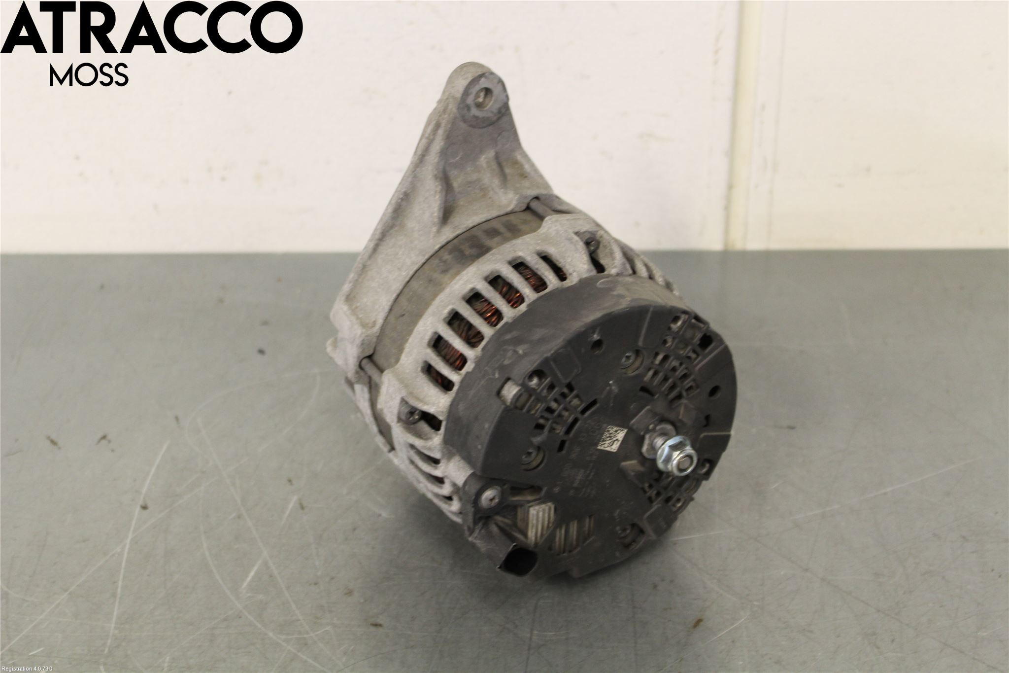 Mercedes-Benz MB A-KLASS (W176) 13-18 Dynamo