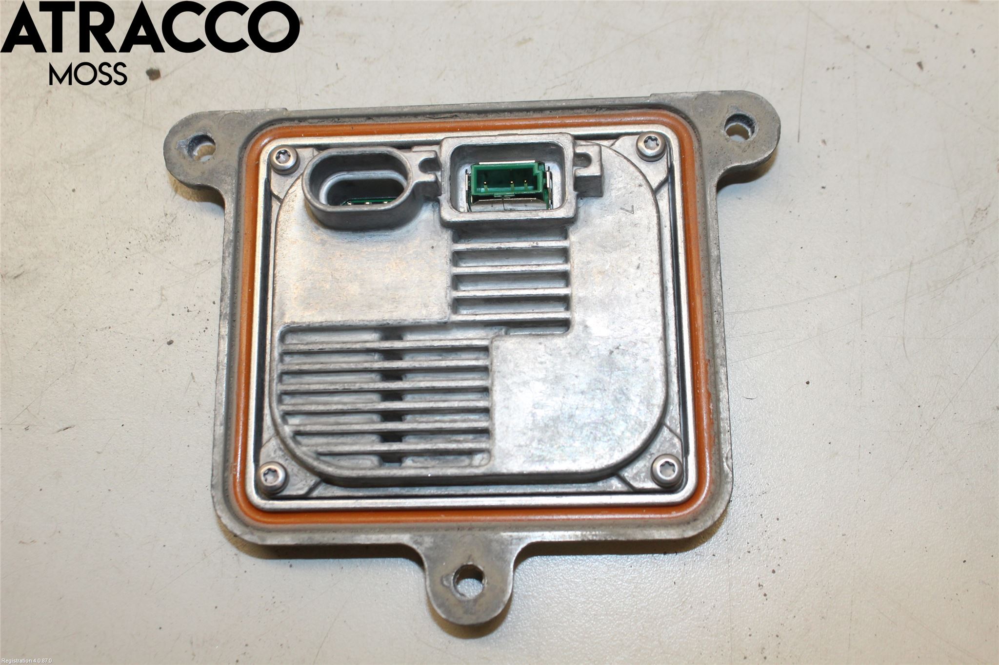 Ford FOCUS 11-14 Styreenhet Xenon