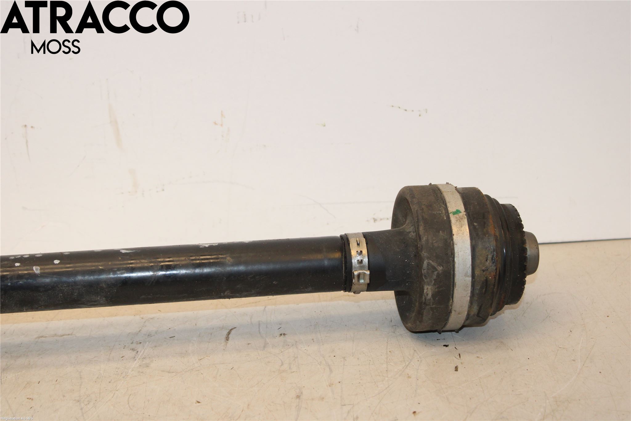 BMW 5 G30/G31/F90 17-23 Drivaksel Bak Kompl Venstre