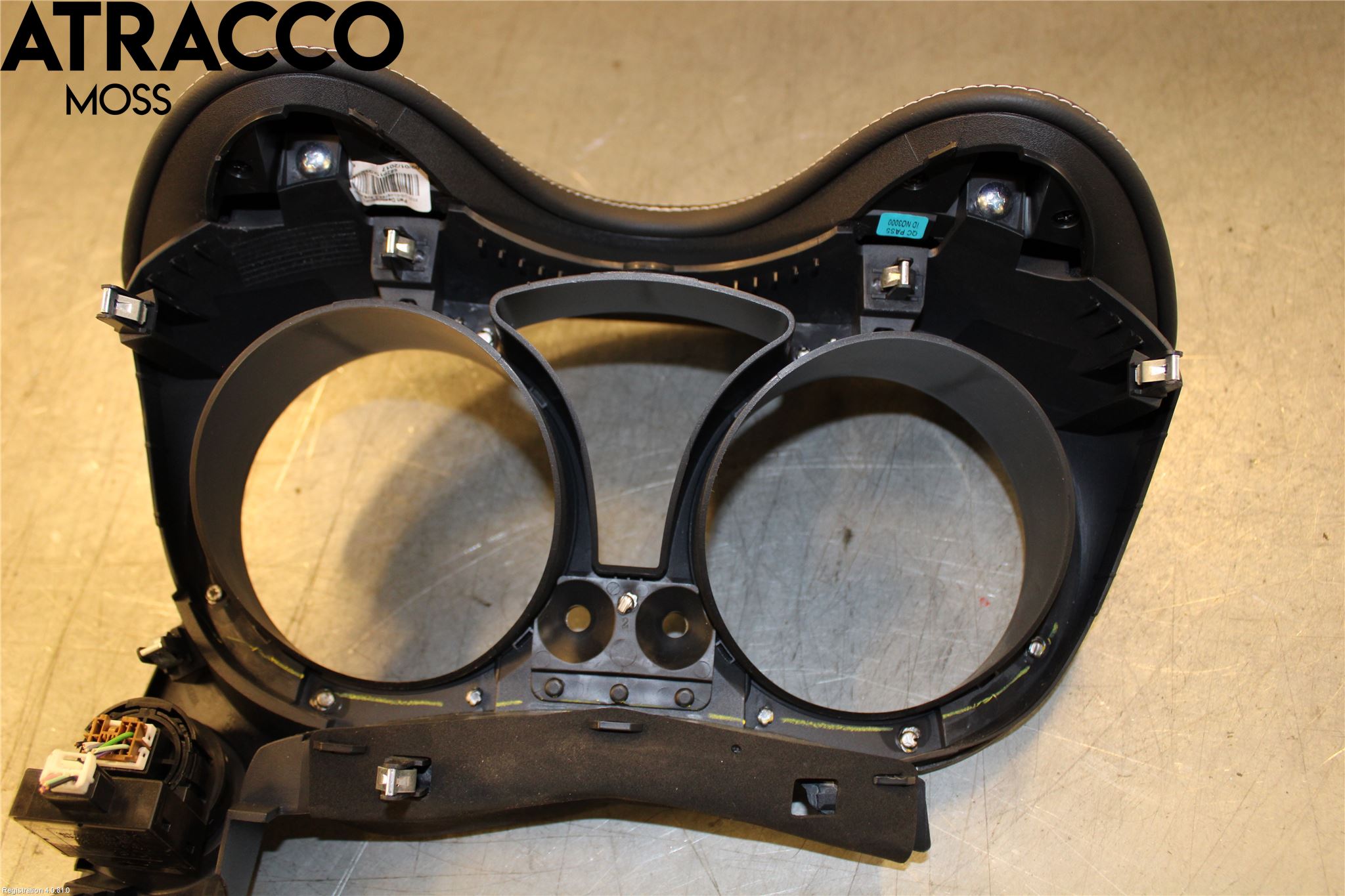 Nissan JUKE 14-19 Instrument Ramme