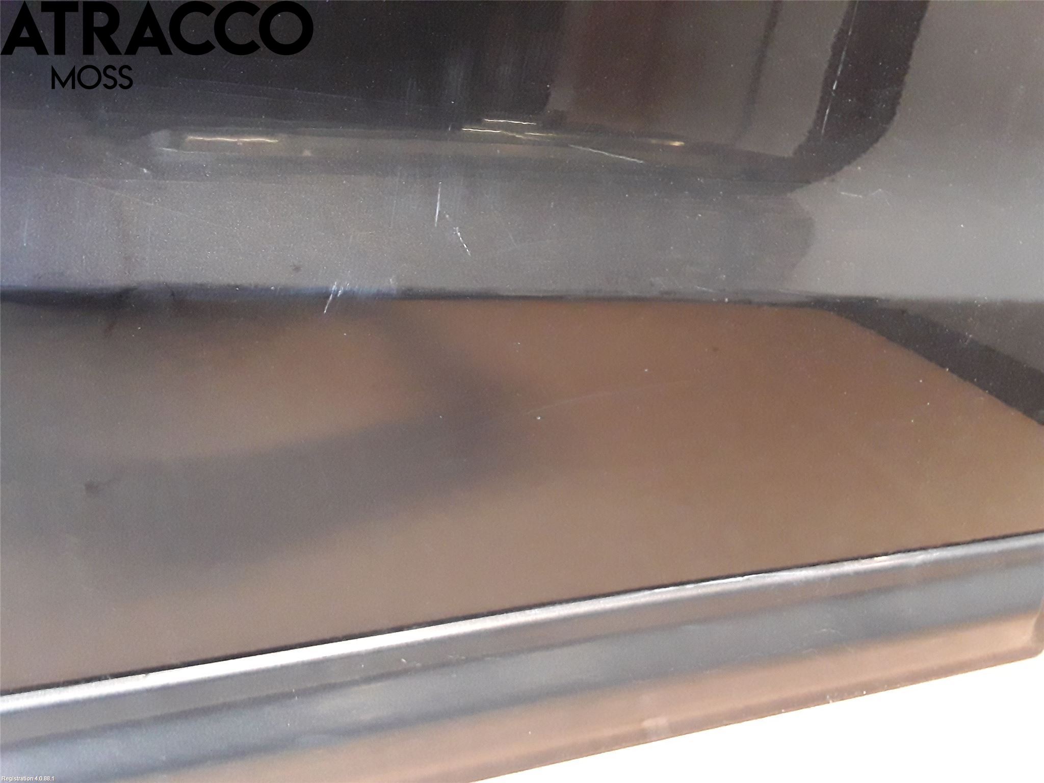 Hyundai SANTA FE  06-12 Dør 4D Bak Høyre