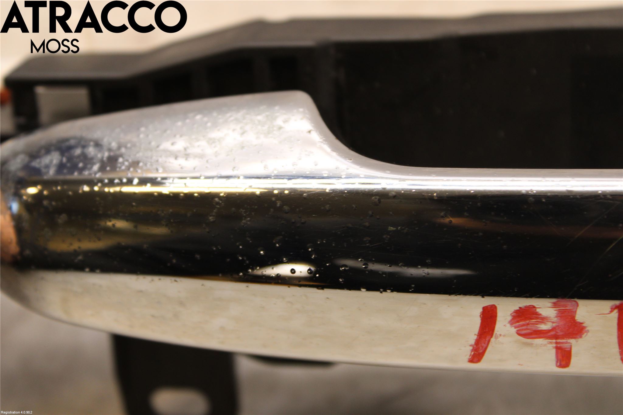 Toyota RAV4 19- Dørhandtak Ytre Høyre