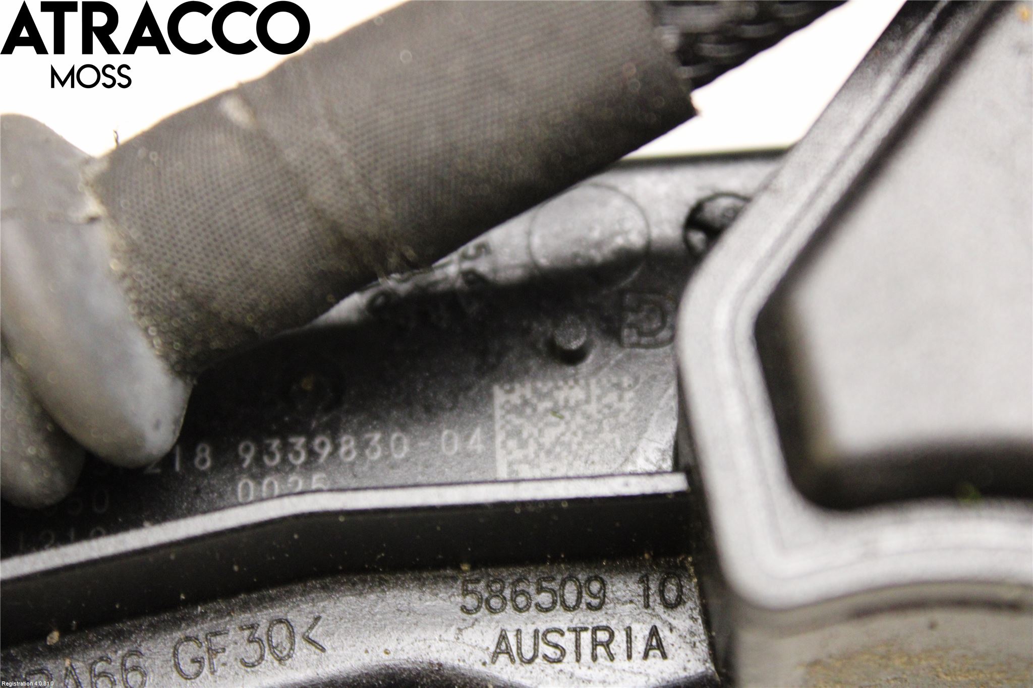 BMW X3 G01 18- Elektrisk Øvrig