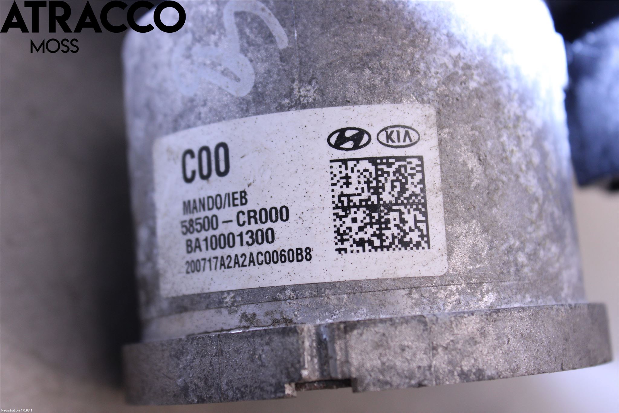 Kia CEED/CEED SW 19- Abs Hydraulikkaggregat