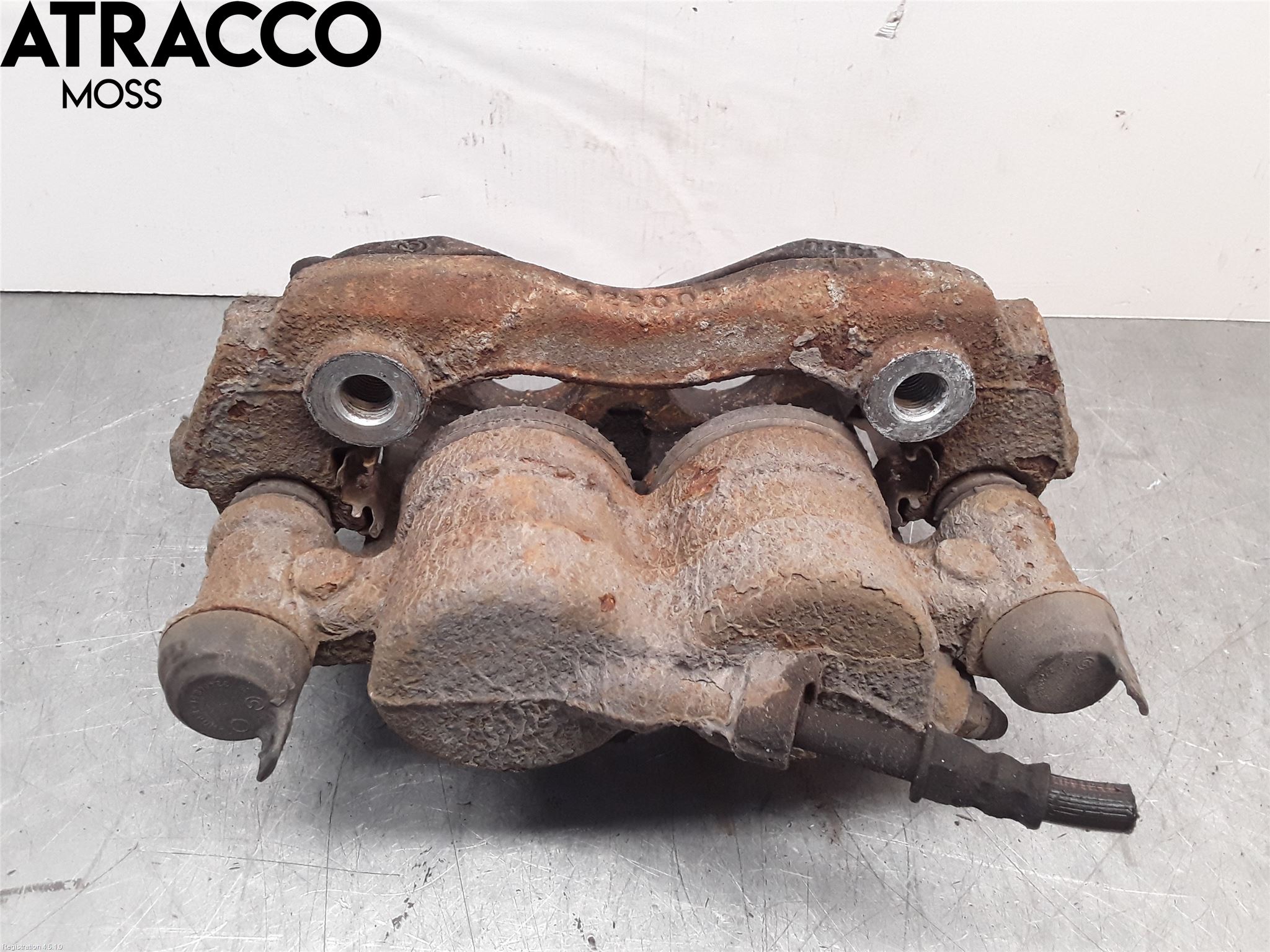Mercedes-Benz MB VITO/V-KLASS (W640,W447,W448) 14- Bremsecaliper Foran Venstre