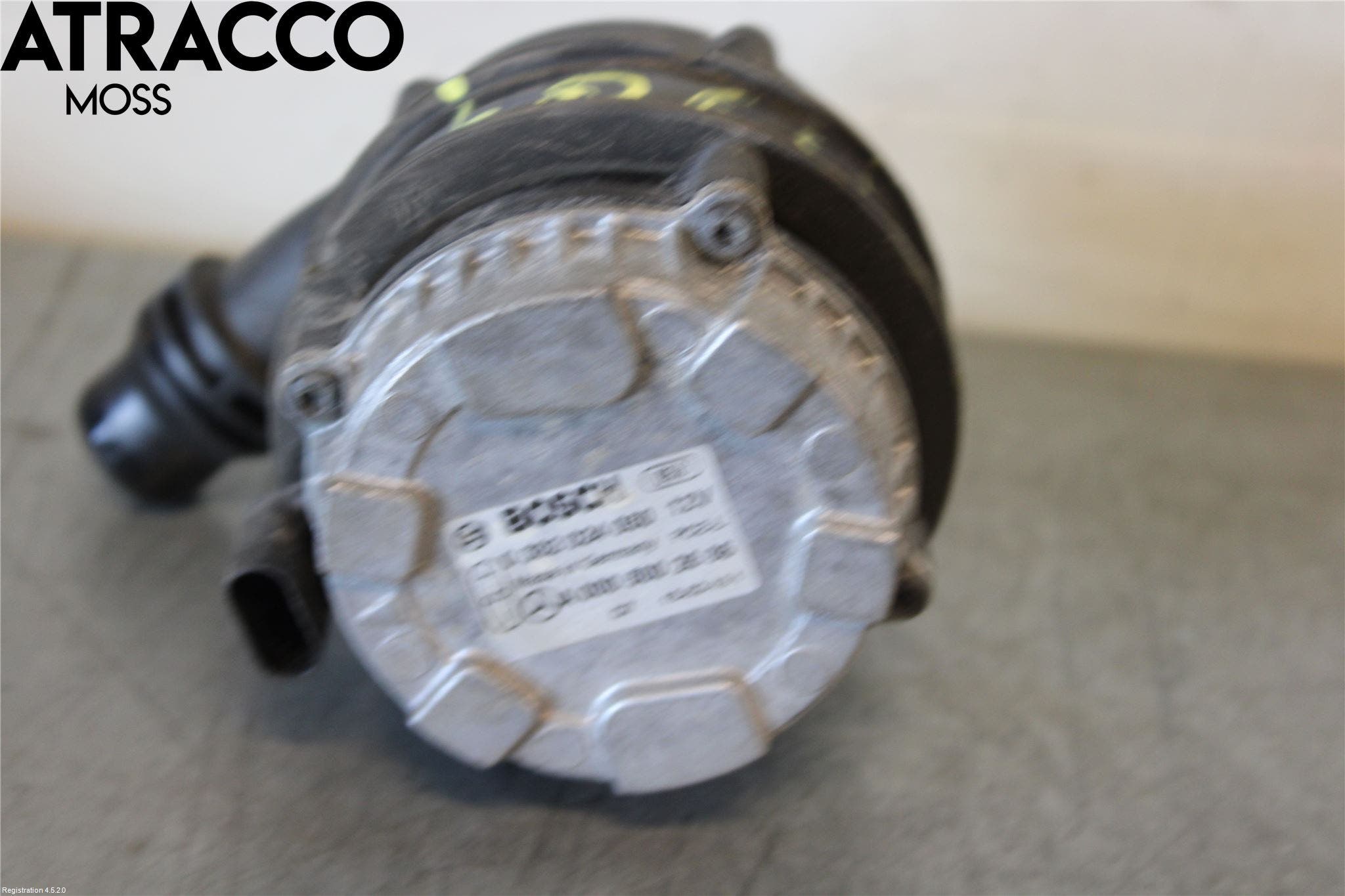 Mercedes-Benz MB B-KLASS (W246/W242) 12-19 Vannpumpe