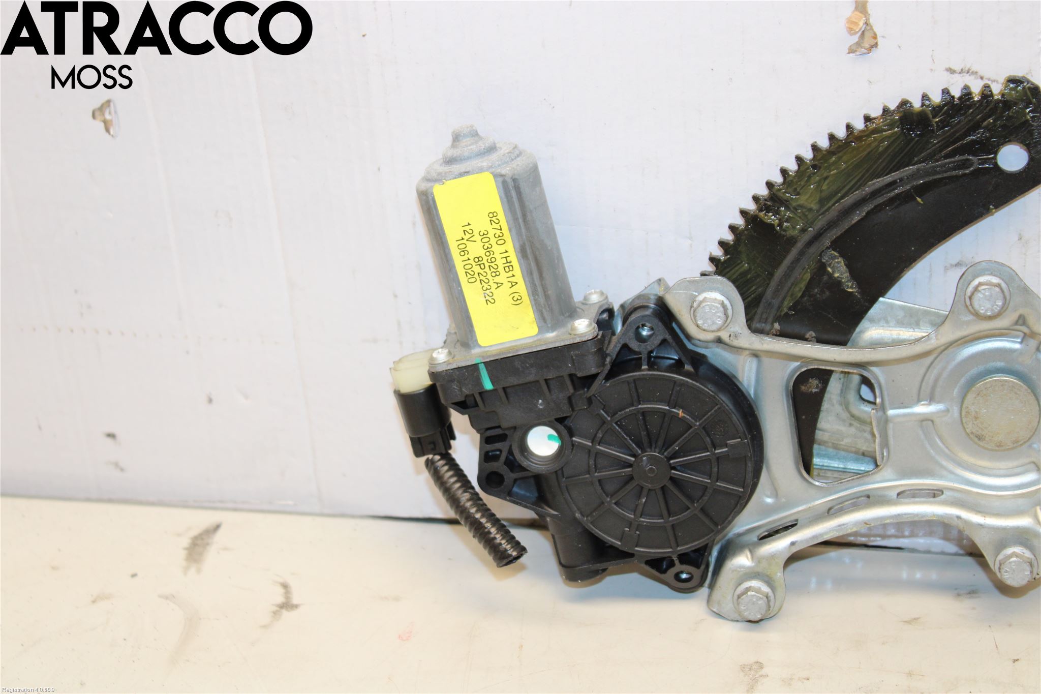 Nissan NOTE E12 14-20 Vindusheis El Komp