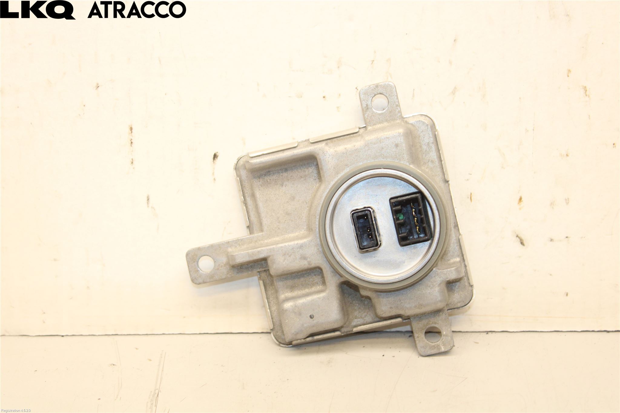 Volkswagen VW GOLF / E-GOLF VII 13-20 Styreenhet Xenon