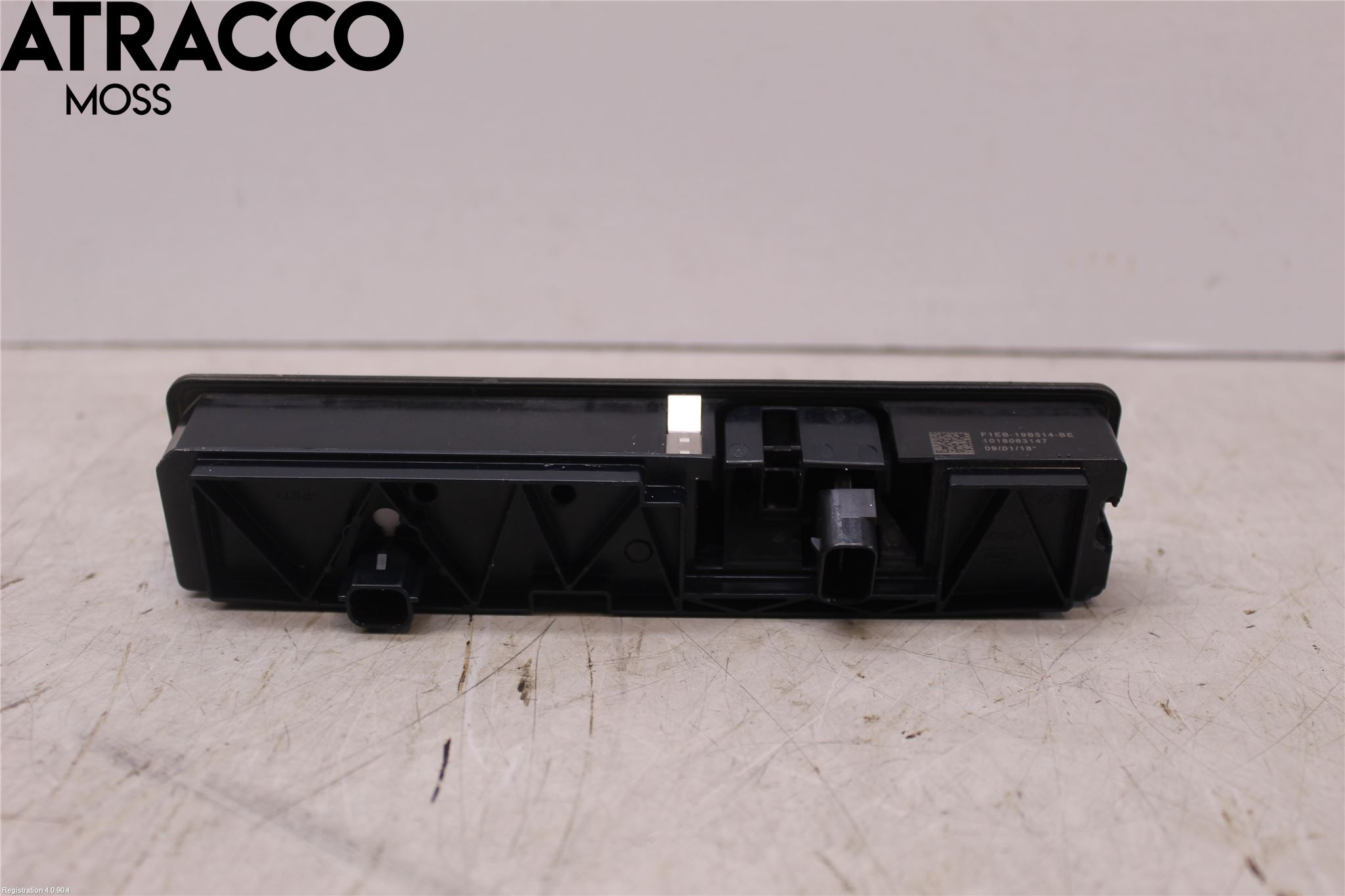 Ford FIESTA (VII) 18-23 Parkeringshjelp Kamera