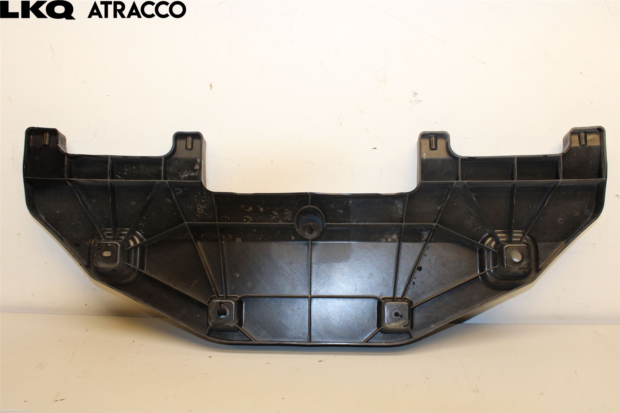 Audi E-TRON, S GE 19- Støtfanger Bak Midt Del