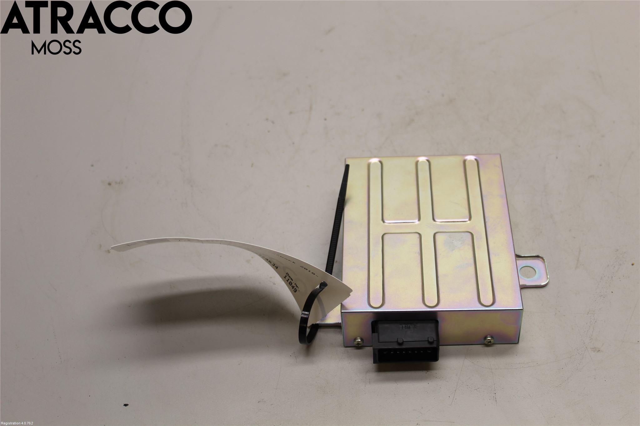 Citroen DS 7 CROSSBACK 19-23 Stereo Forsterker