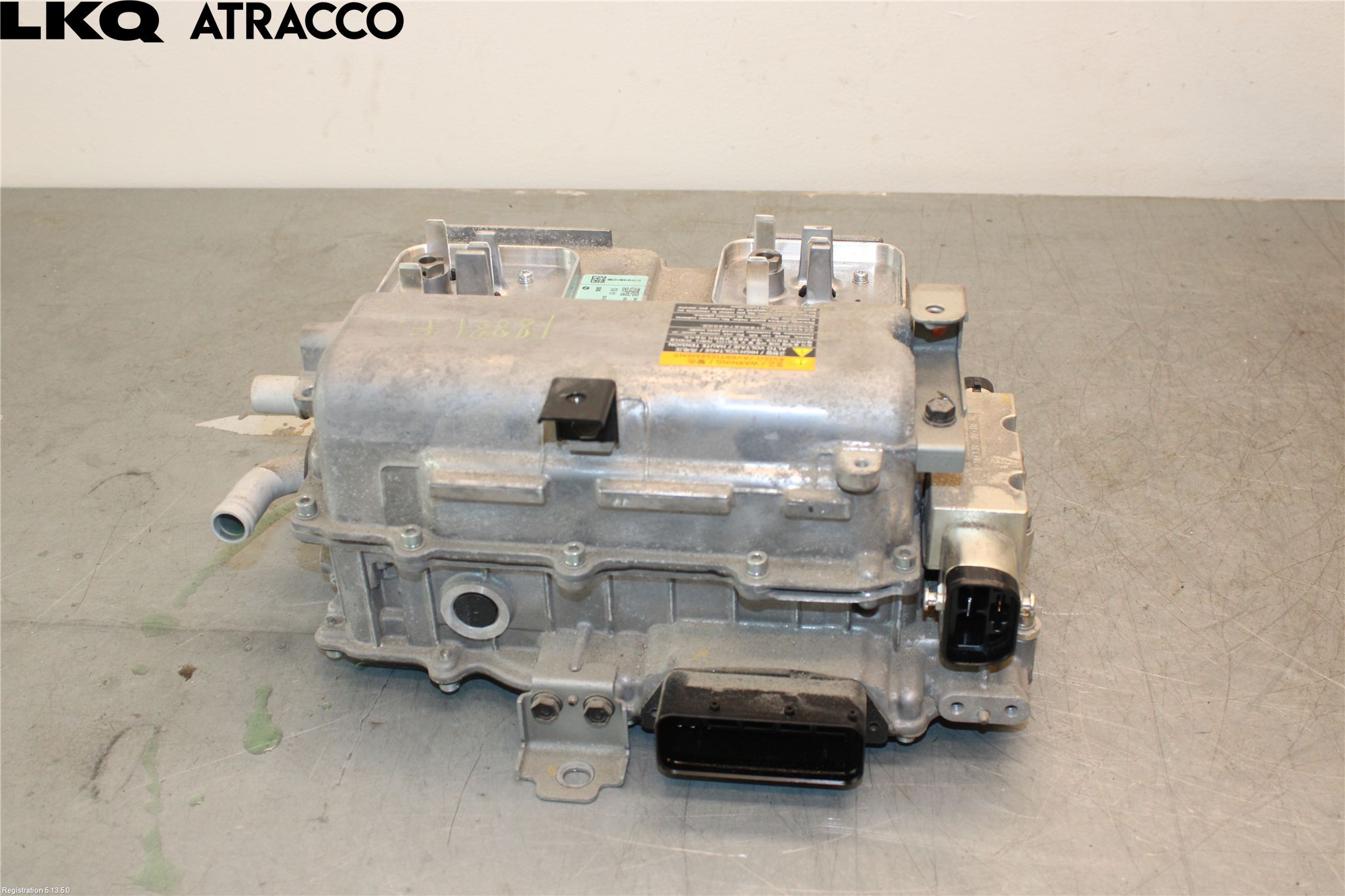 Kia NIRO (DE) 17-22 Hybridconverter