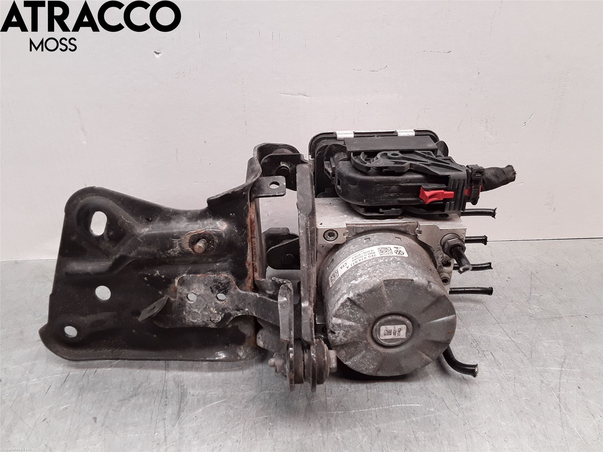 Volkswagen VW CADDY 16-20 Abs Hydraulikkaggregat