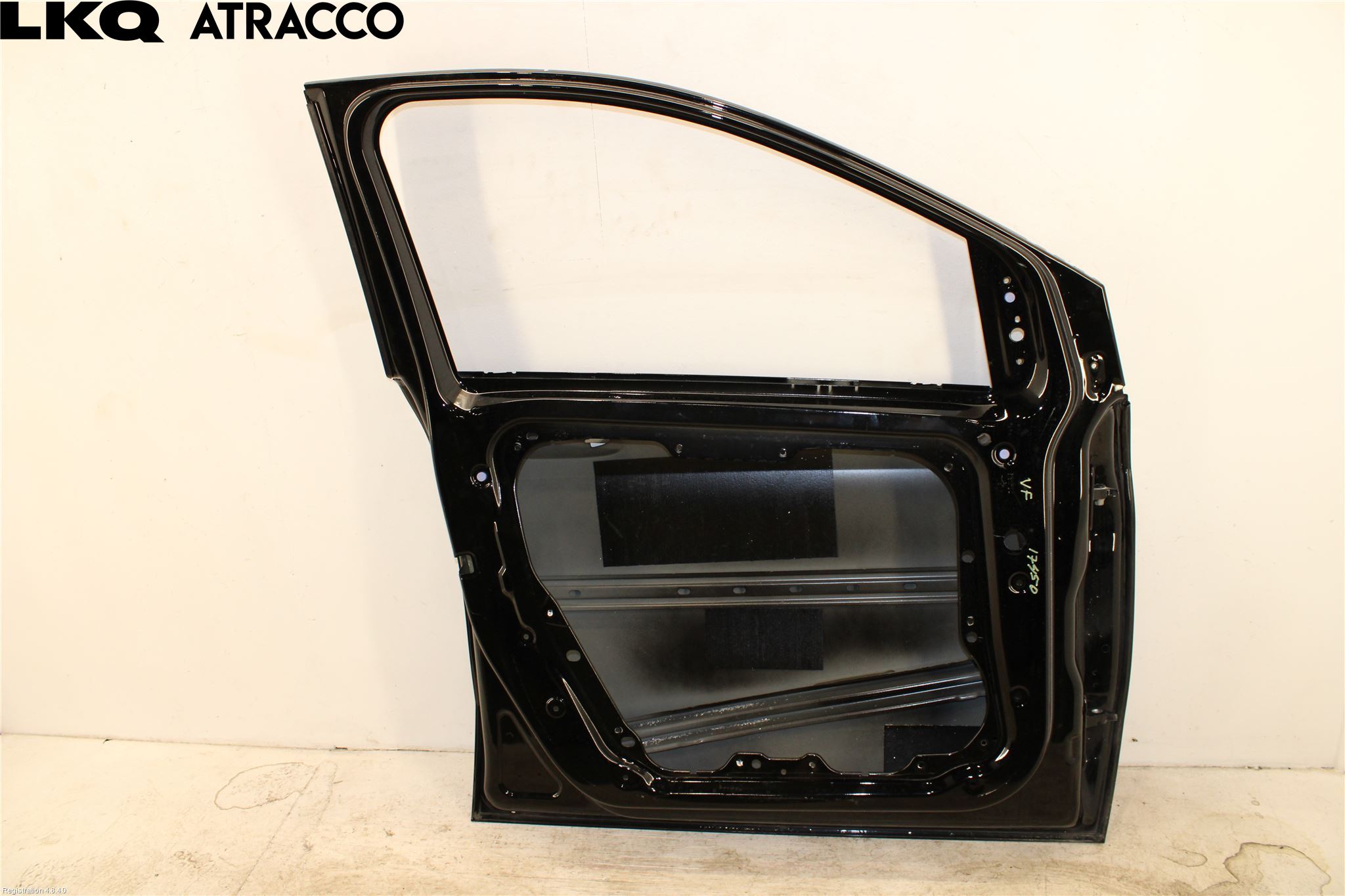 Mercedes-Benz MB B-KLASS (W246/W242) 12-19 Dør 4D Foran Venstre