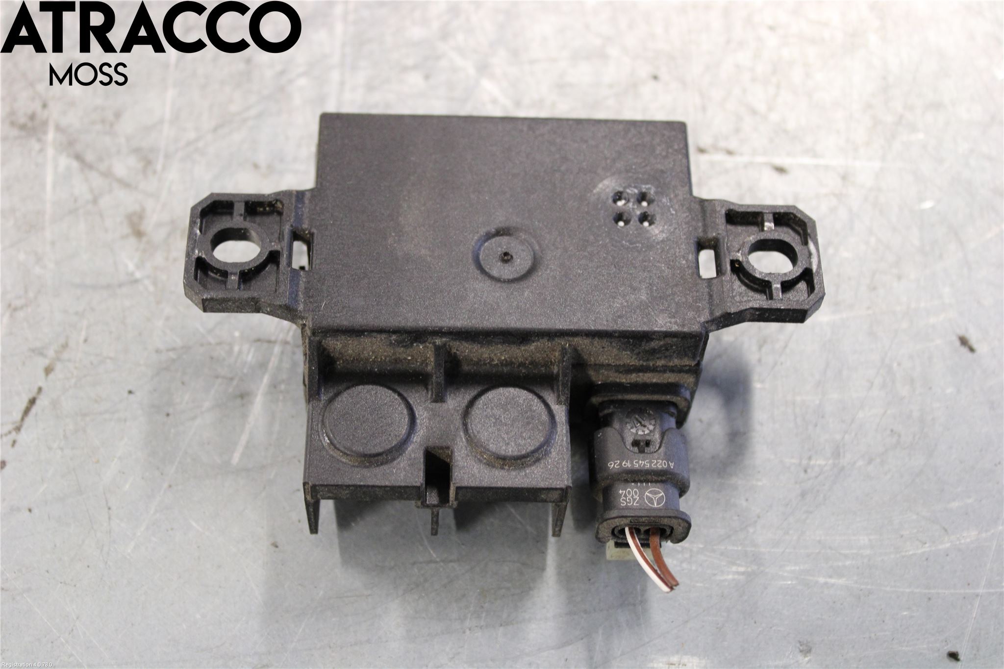 Mercedes-Benz MB VITO/V-KLASS (W640,W447,W448) 14- Styreenhet Tenning