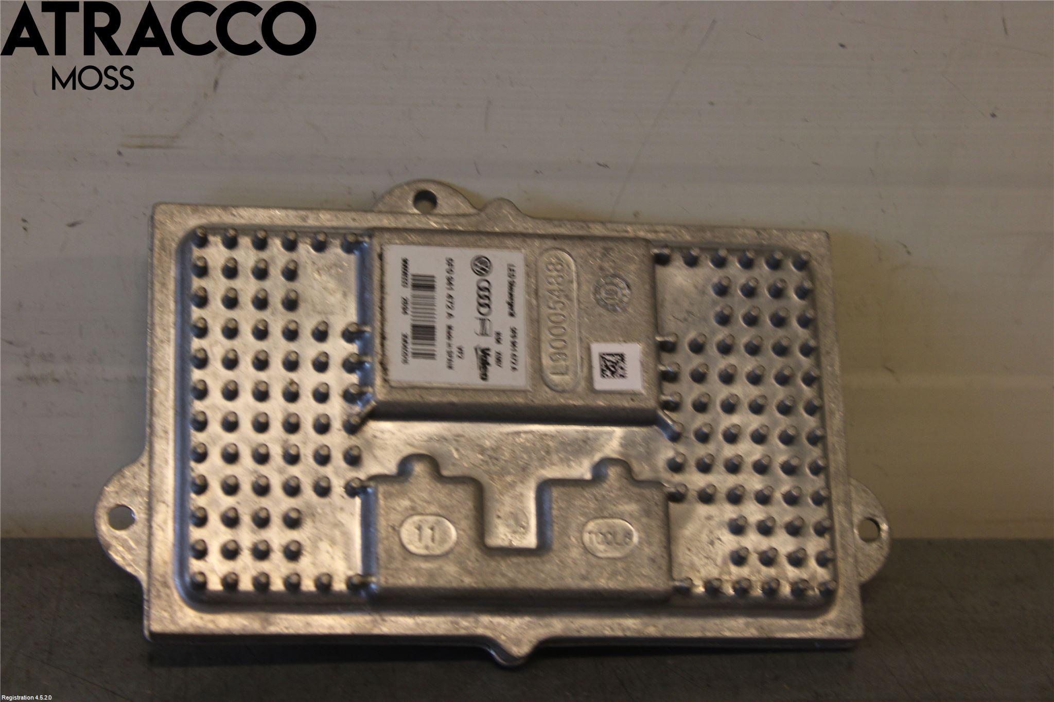 Volkswagen VW GOLF / E-GOLF VII 13-20 Styreenhet Xenon