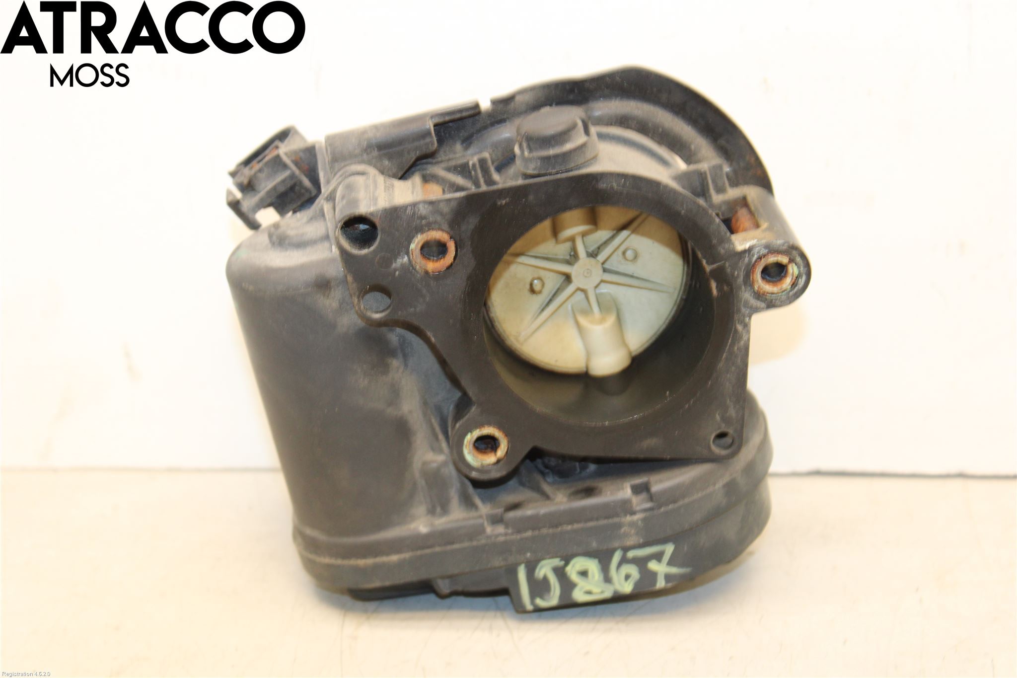 Citroen C4 I   05-10 Inns Spjeldhus