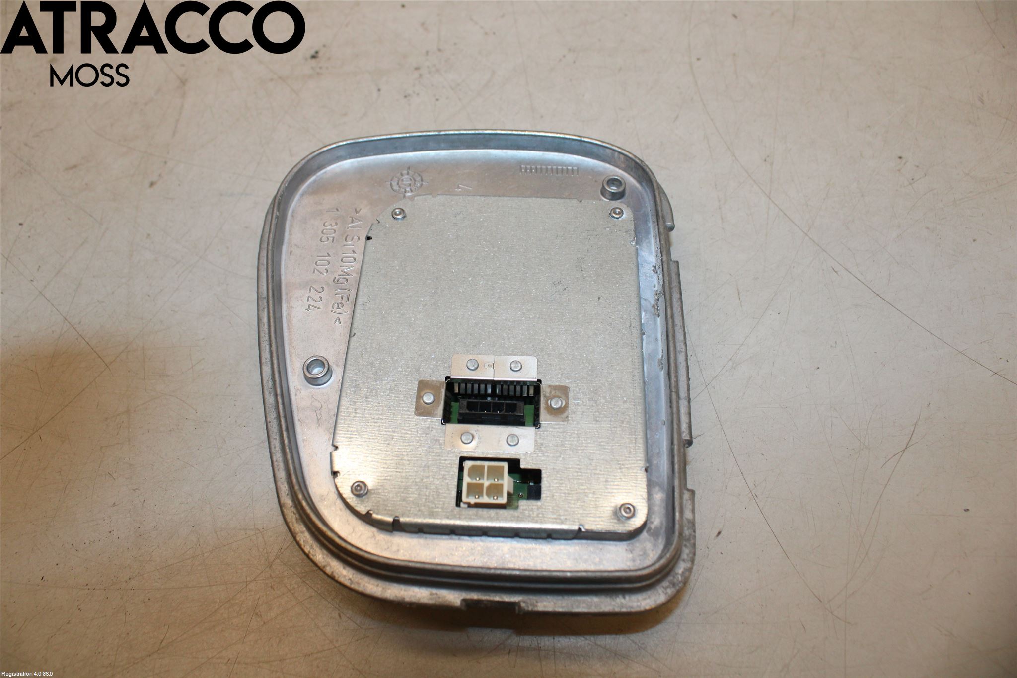 Volvo V50 08-12 Styreenhet Xenon