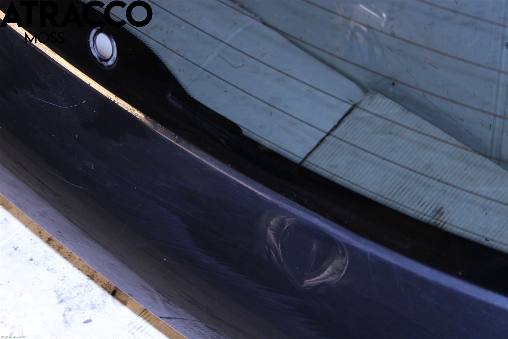 Citroen C4 CACTUS 14-20 Bakluke Cc - Kombi