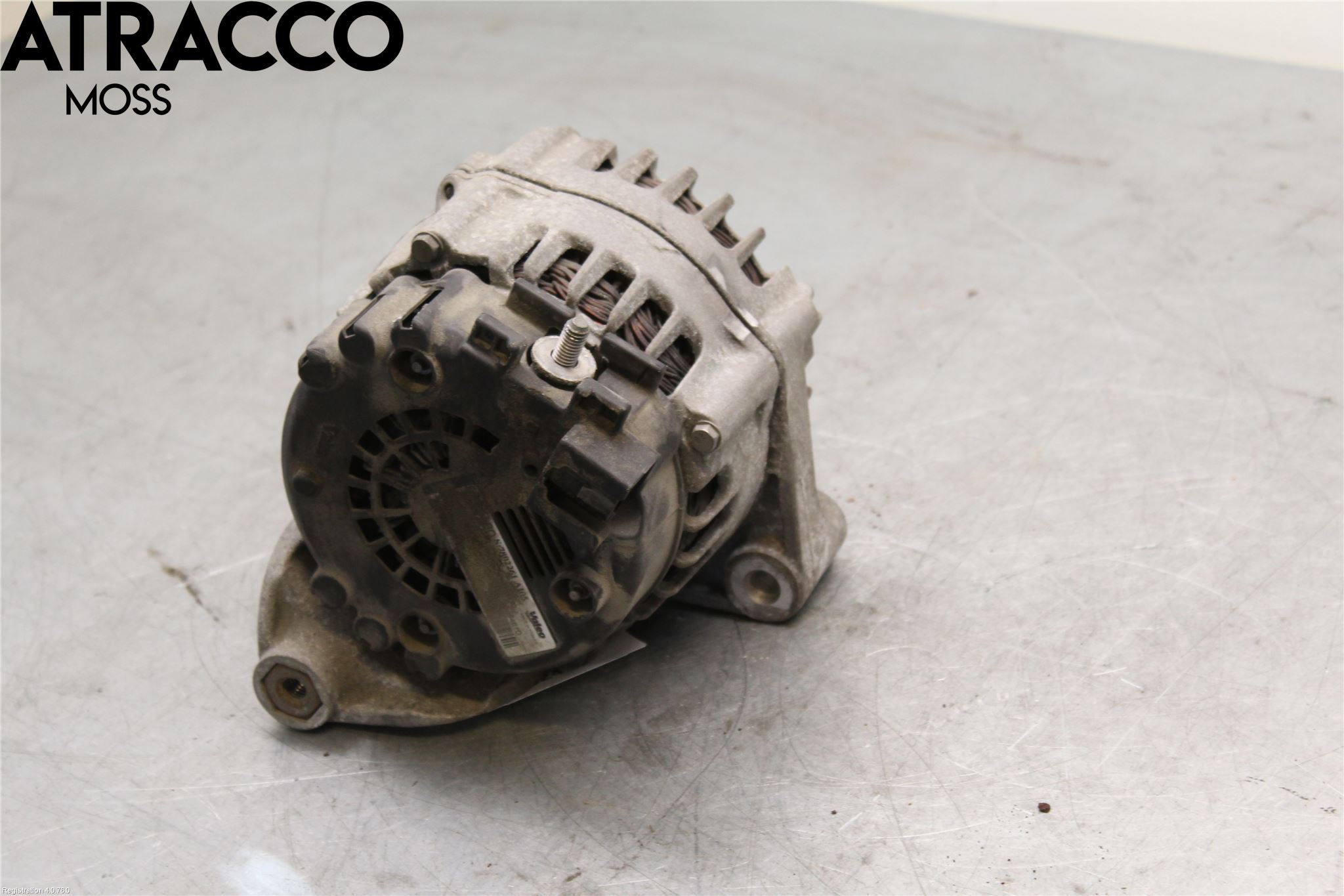 BMW 1 E87/81 5D/3D 03-11 Dynamo