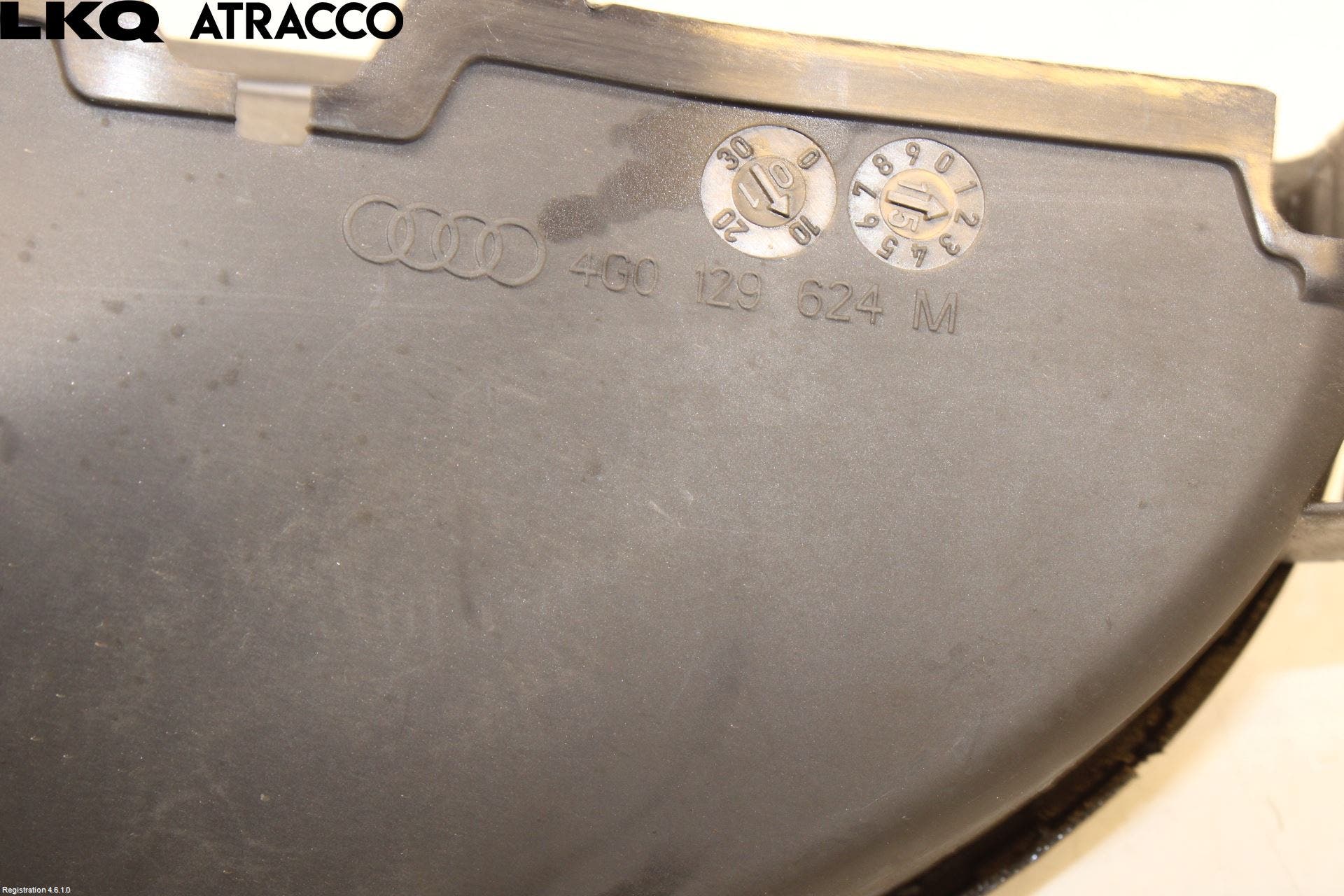 Audi A6 ALLROAD 12-18 Lufrenser Øvrig