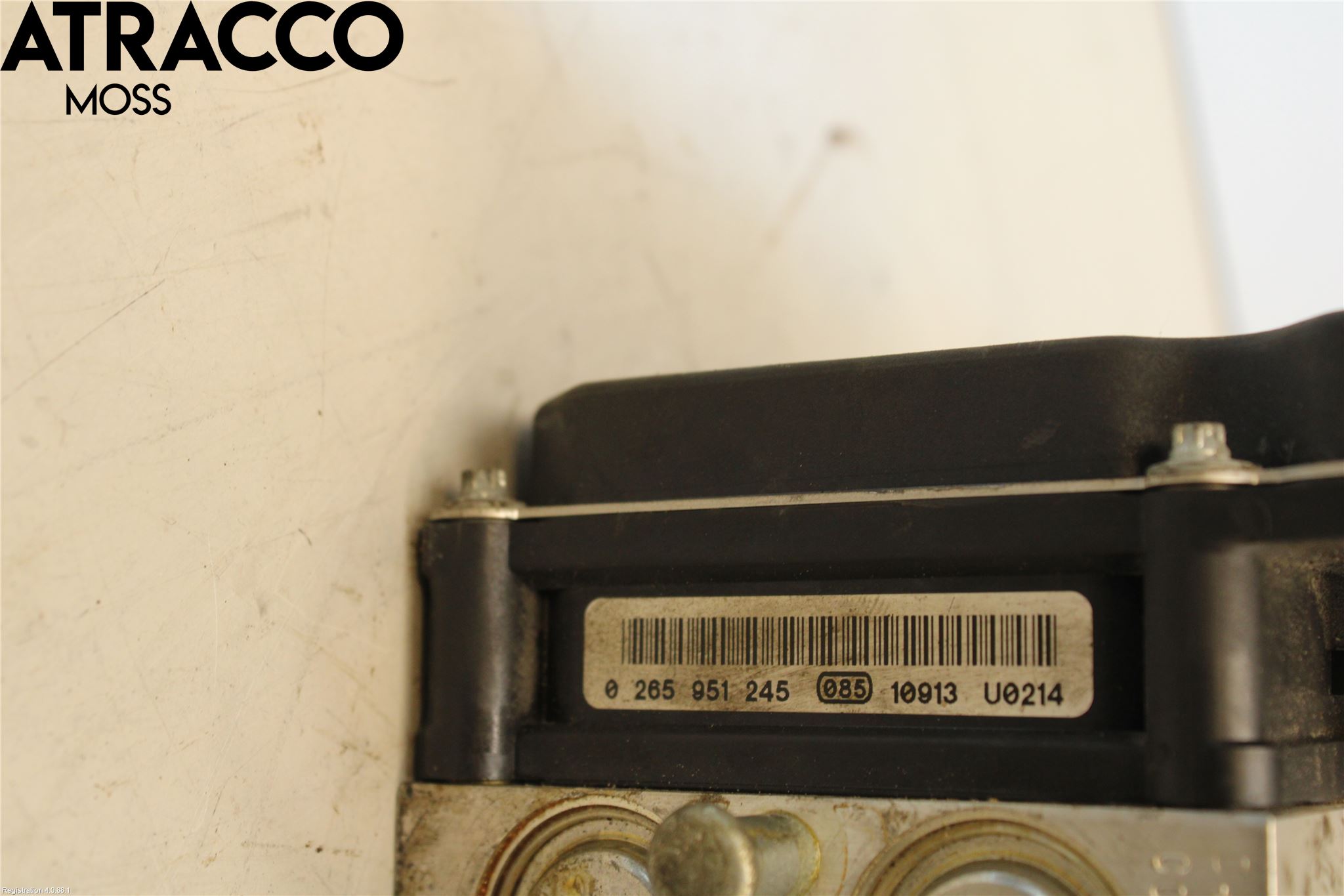 Peugeot 508 11-18 Abs Hydraulikkaggregat