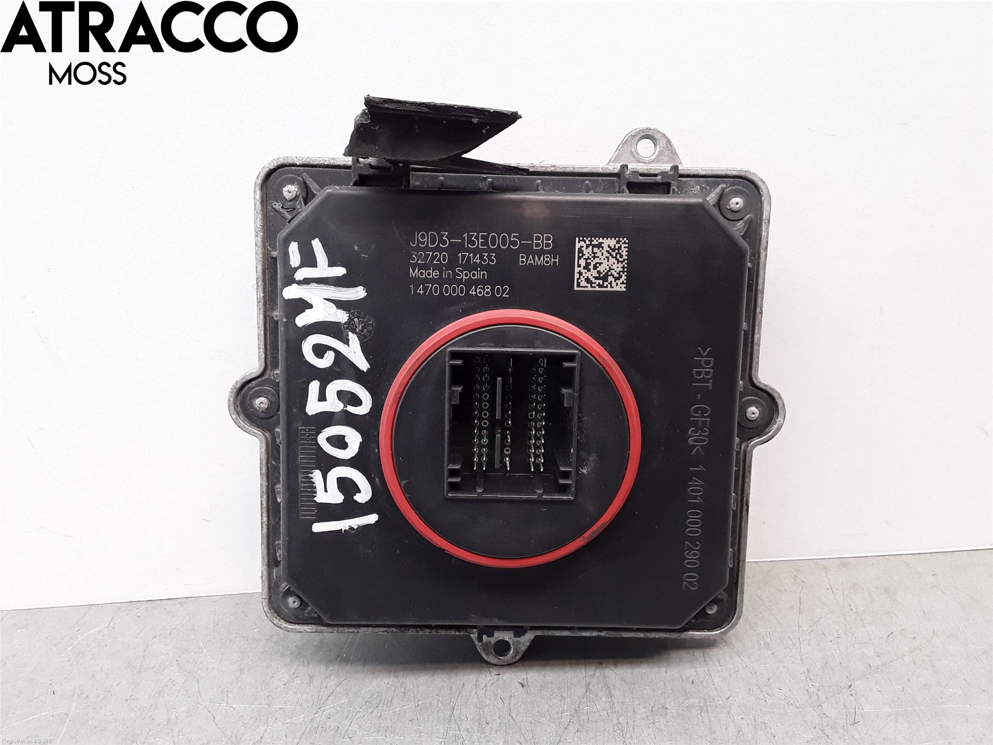 Jaguar I-PACE 18- Styreenhet Xenon