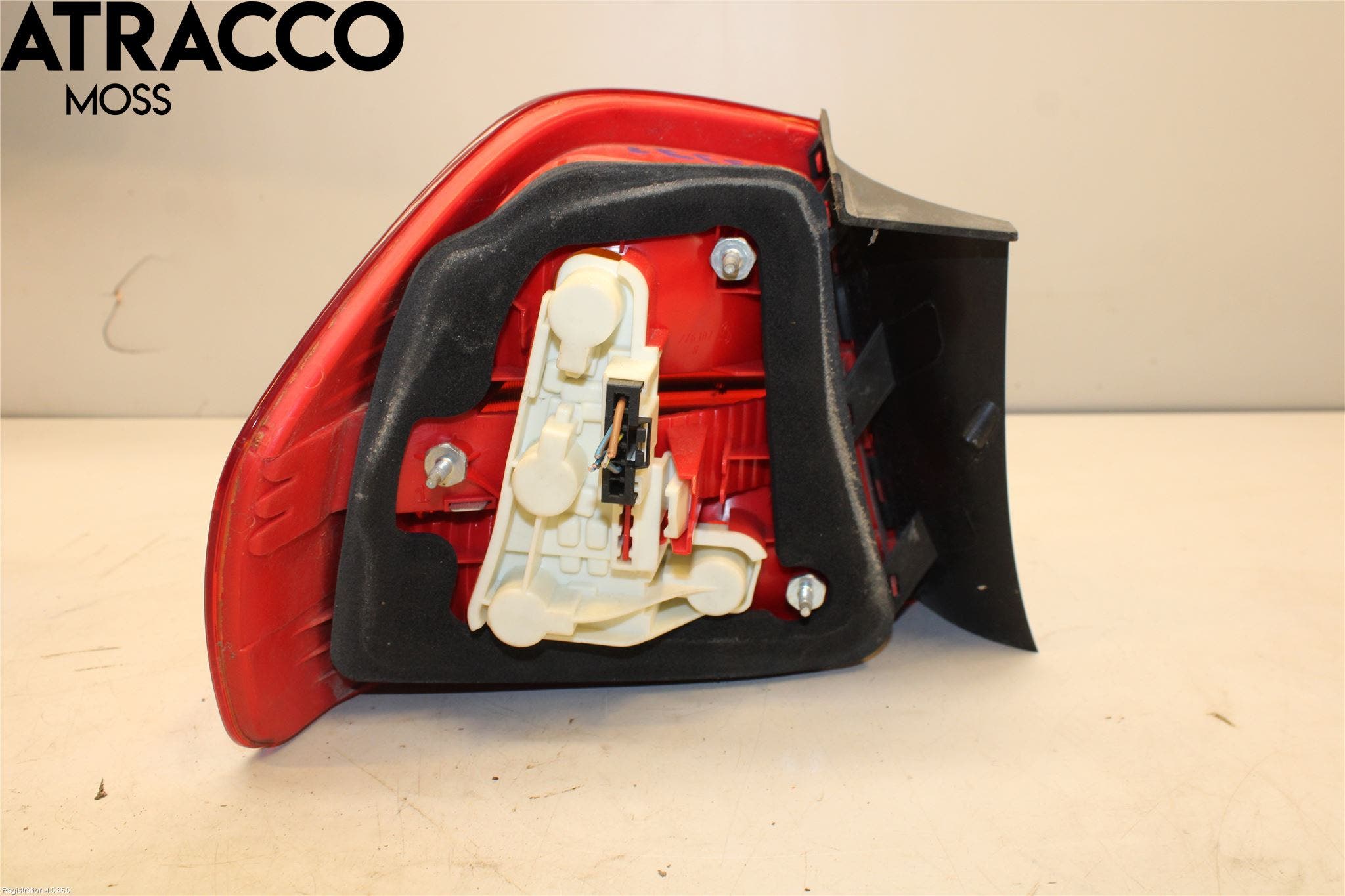 BMW 3 E90/91 SED/TOU 05-12 Baklykt Høyre