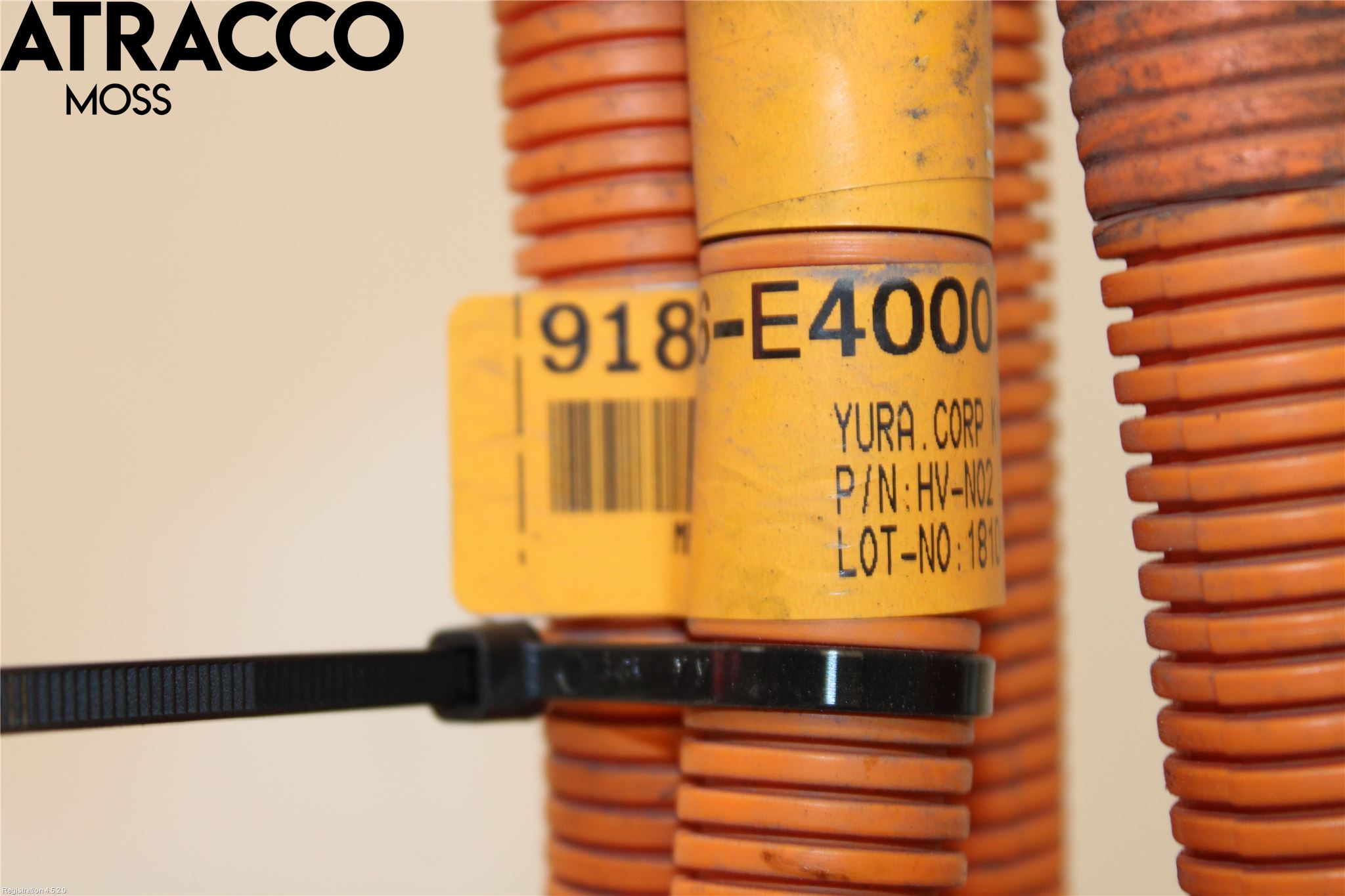 Kia SOUL 09- Kabelhärva Högspänning