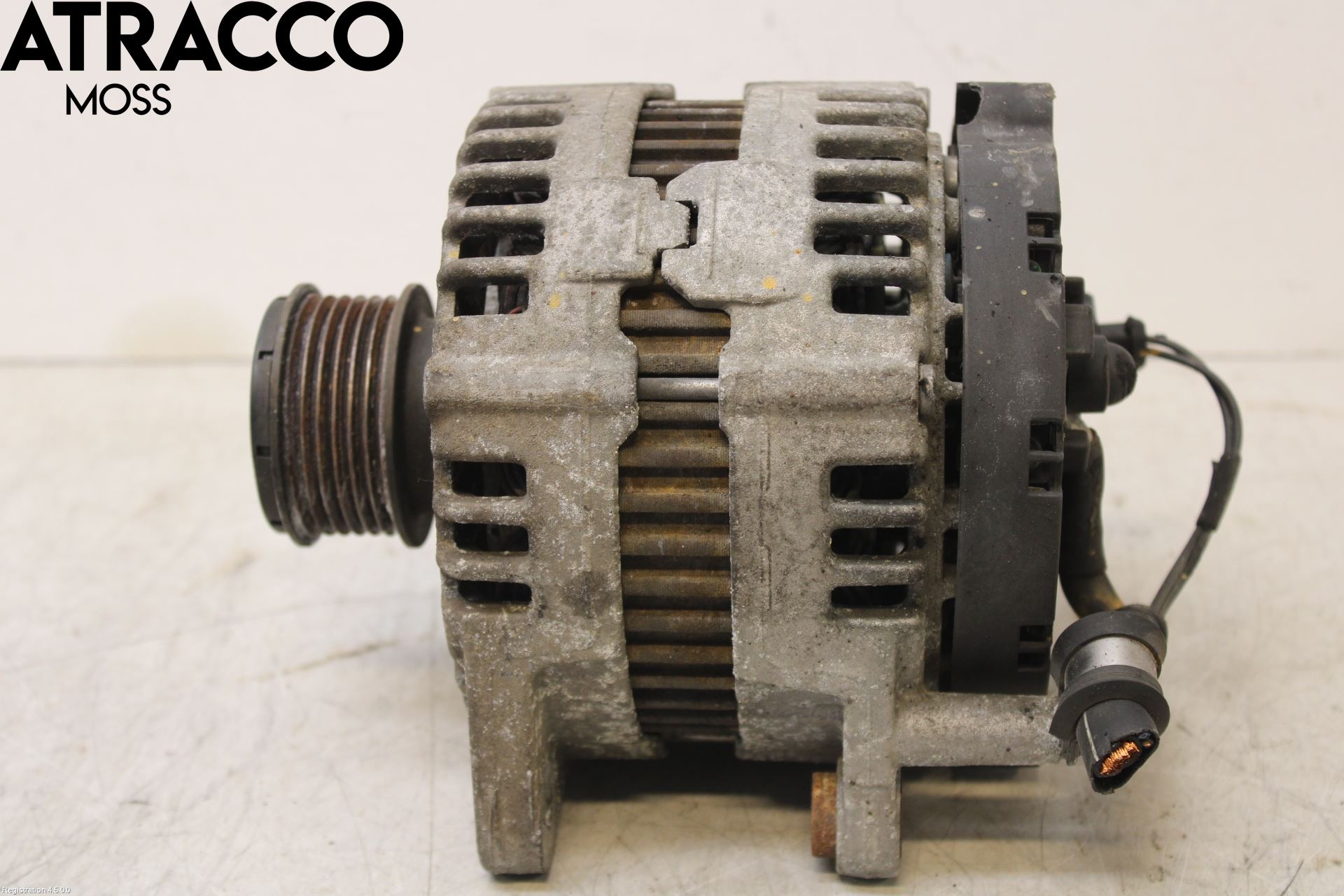 Volkswagen VW PASSAT 05-11 Dynamo