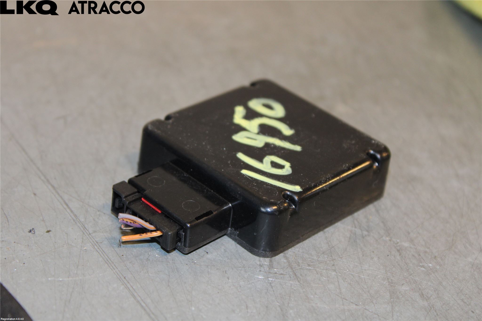 Ford FOCUS 15-18 Sensor Regnsensor