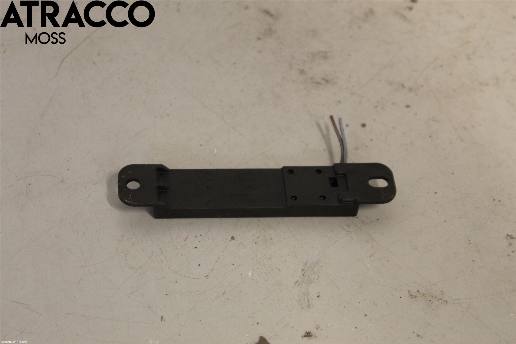 Mercedes-Benz MB E-KLASS (W213) 16-23 Stereo Antenneforsterker