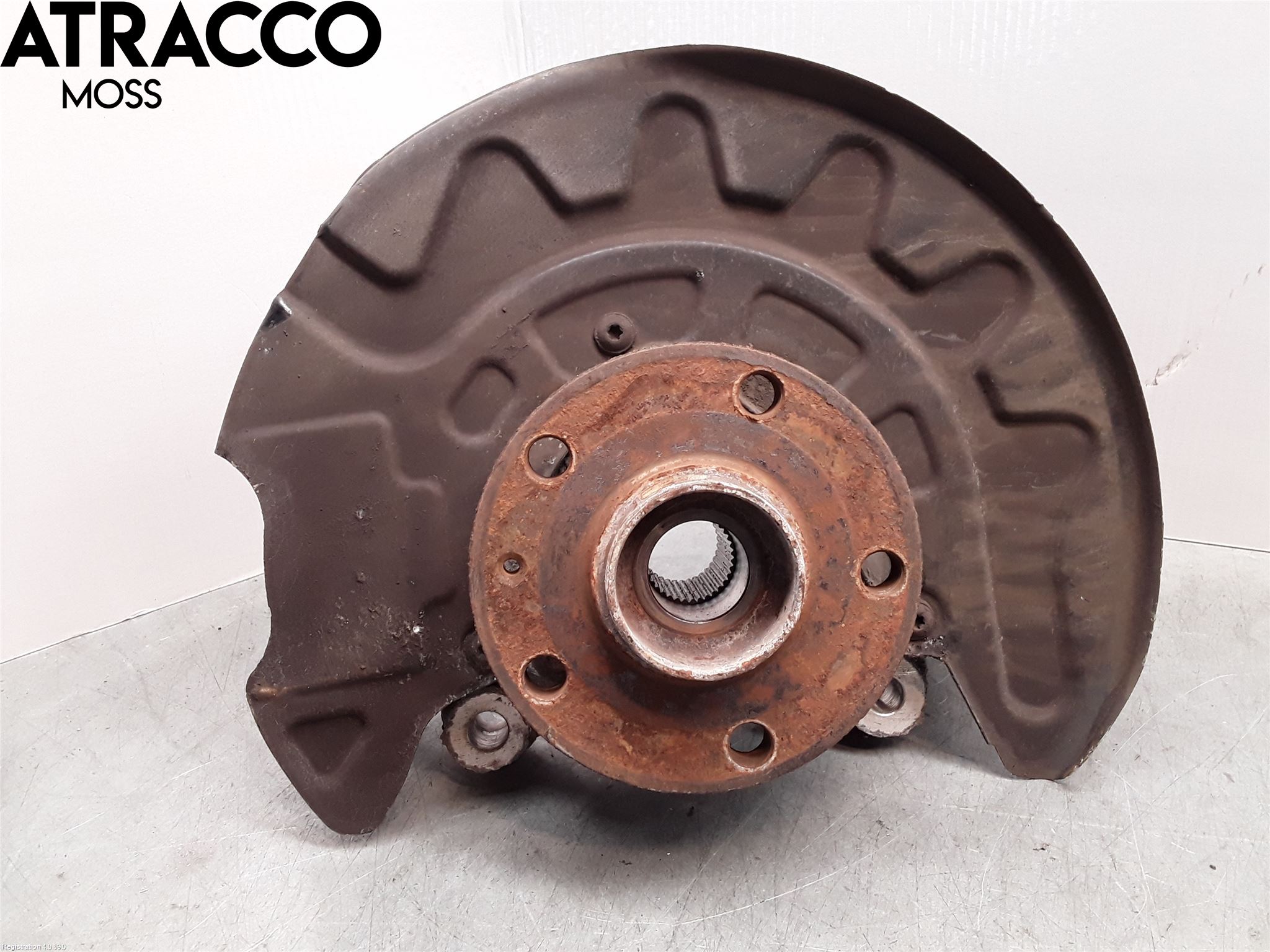 Volkswagen VW PASSAT 15-19 Spindel Hf