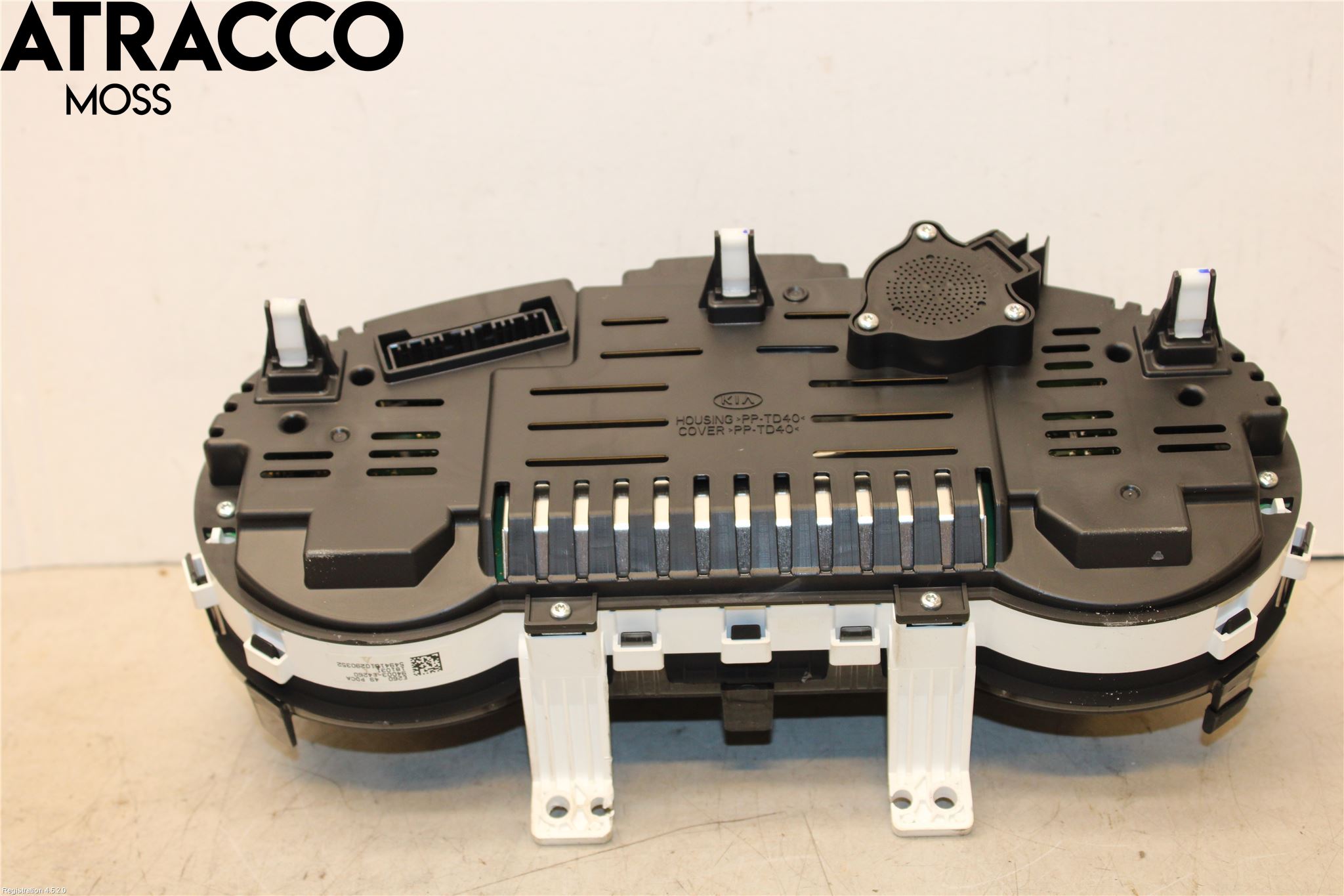 Kia SOUL 09- Instr Kombinert