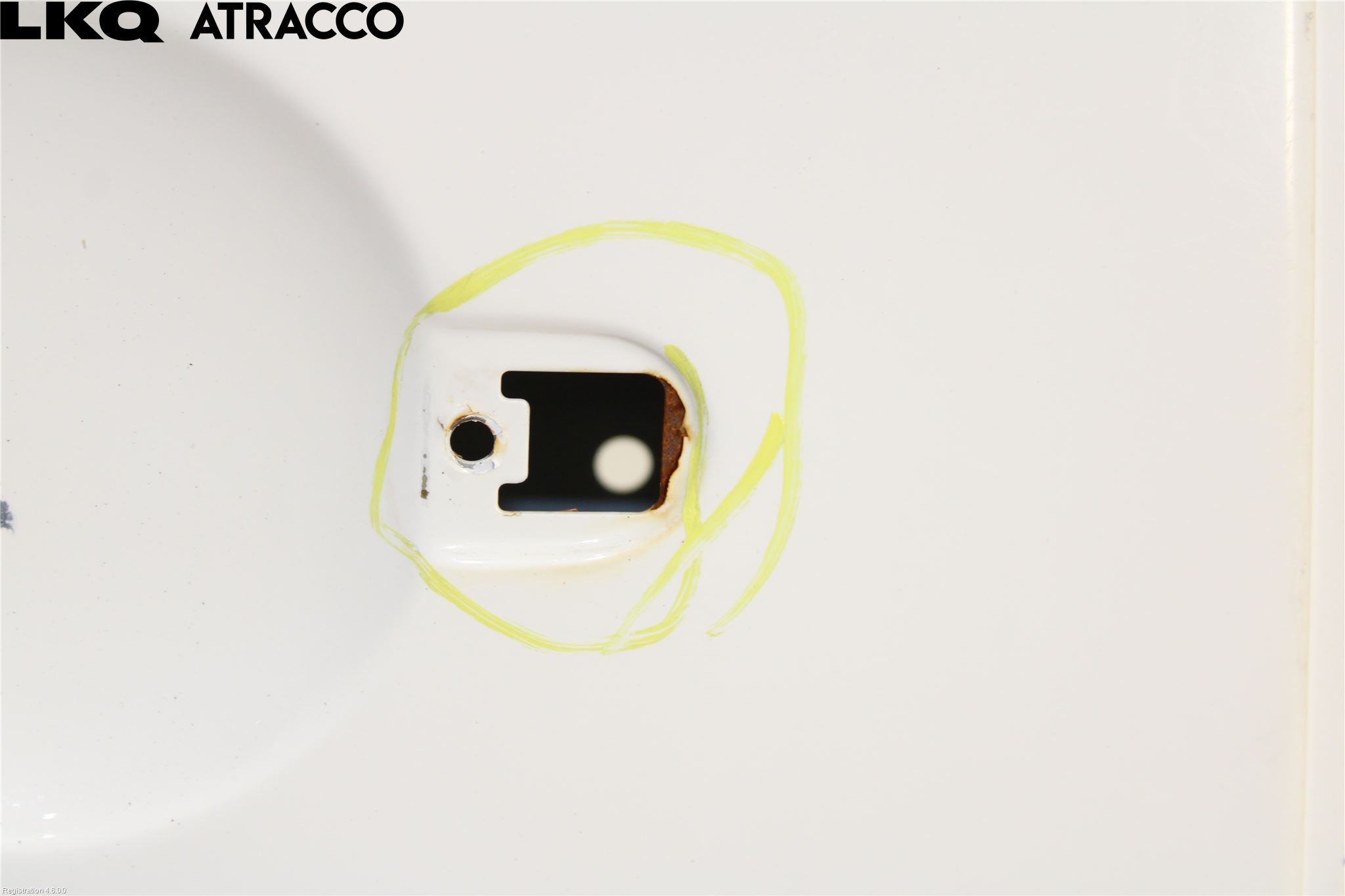 Volkswagen VW CADDY 11-15 Dør Skyvedør Høyre