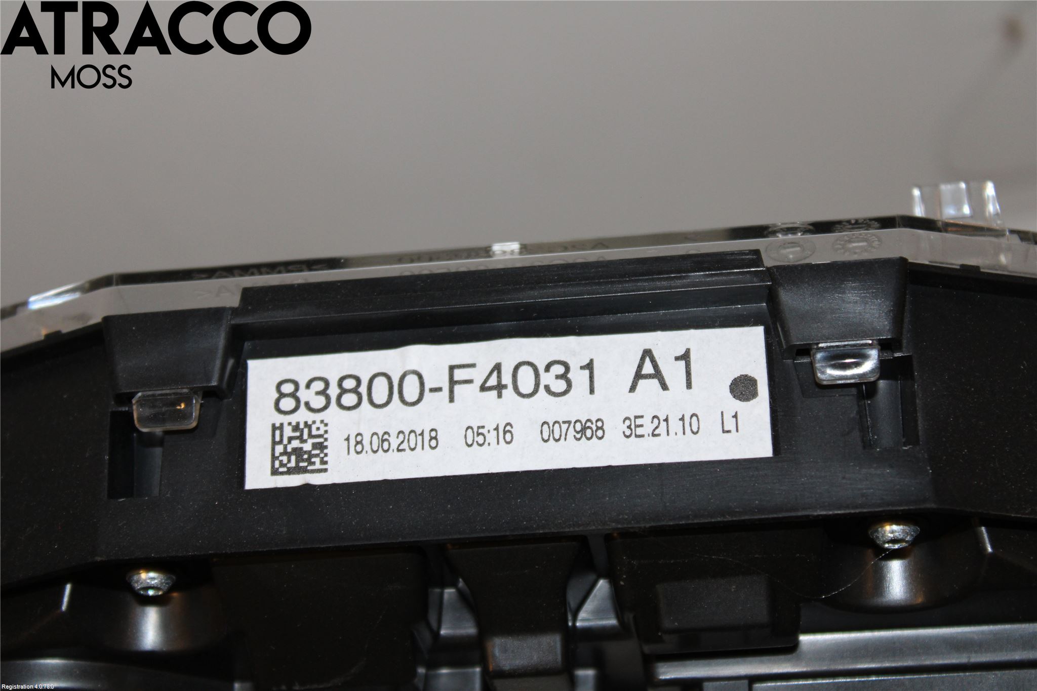 Toyota C-HR 16-23 Instr Kombinert