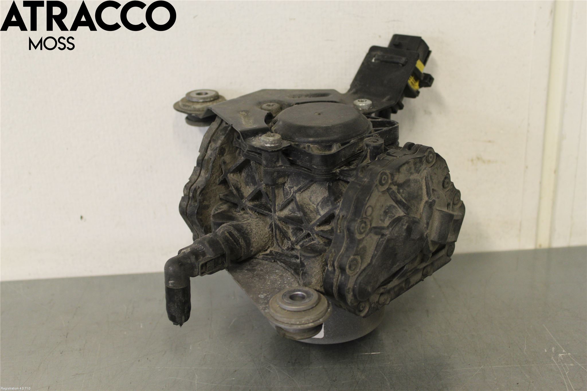 Mercedes-Benz MB B-KLASS (W246/W242) 12-19 Vacuumpumpe