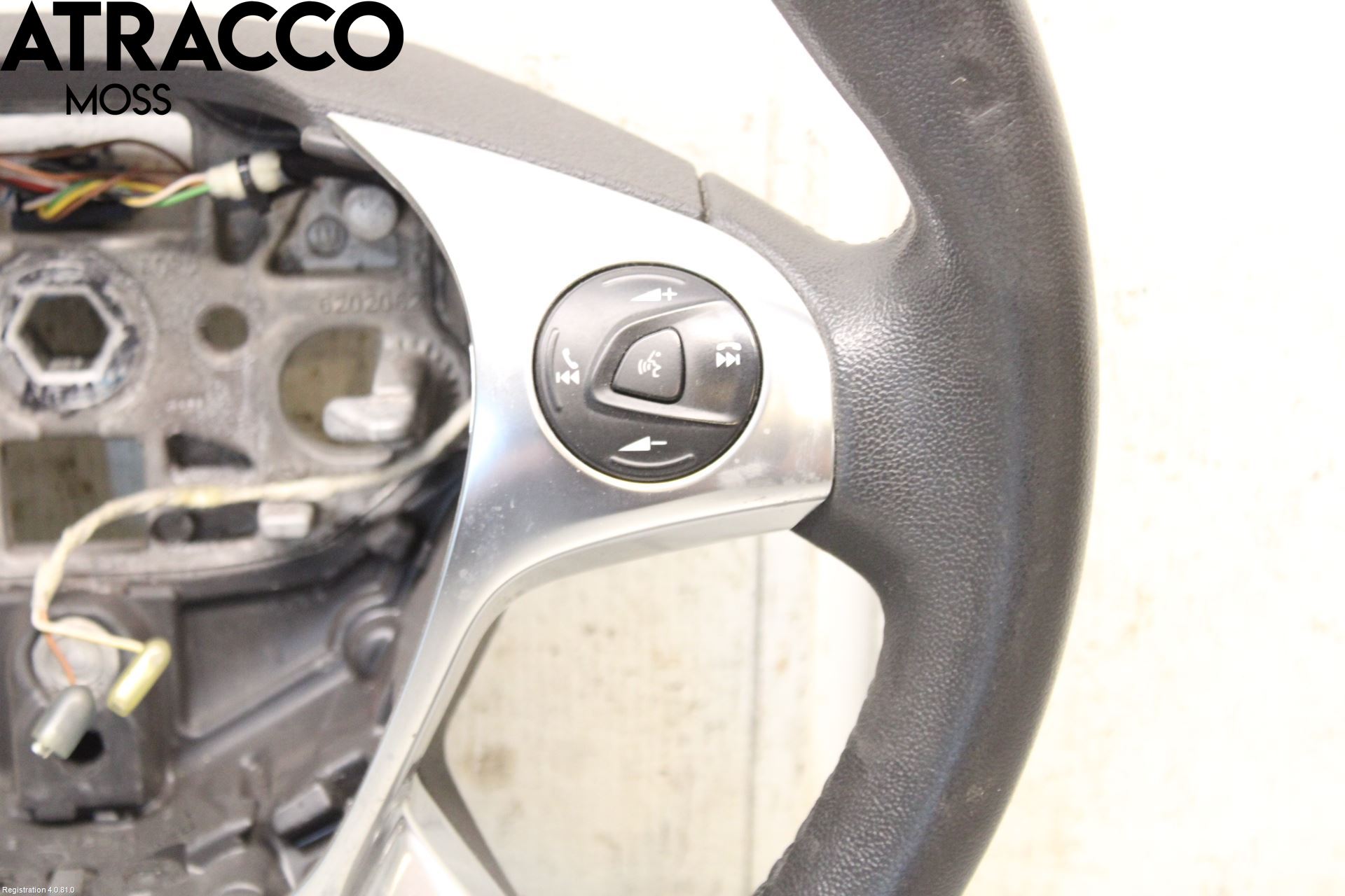 Ford TRANSIT/TOURNEO CONNECT 13-22 Ratt